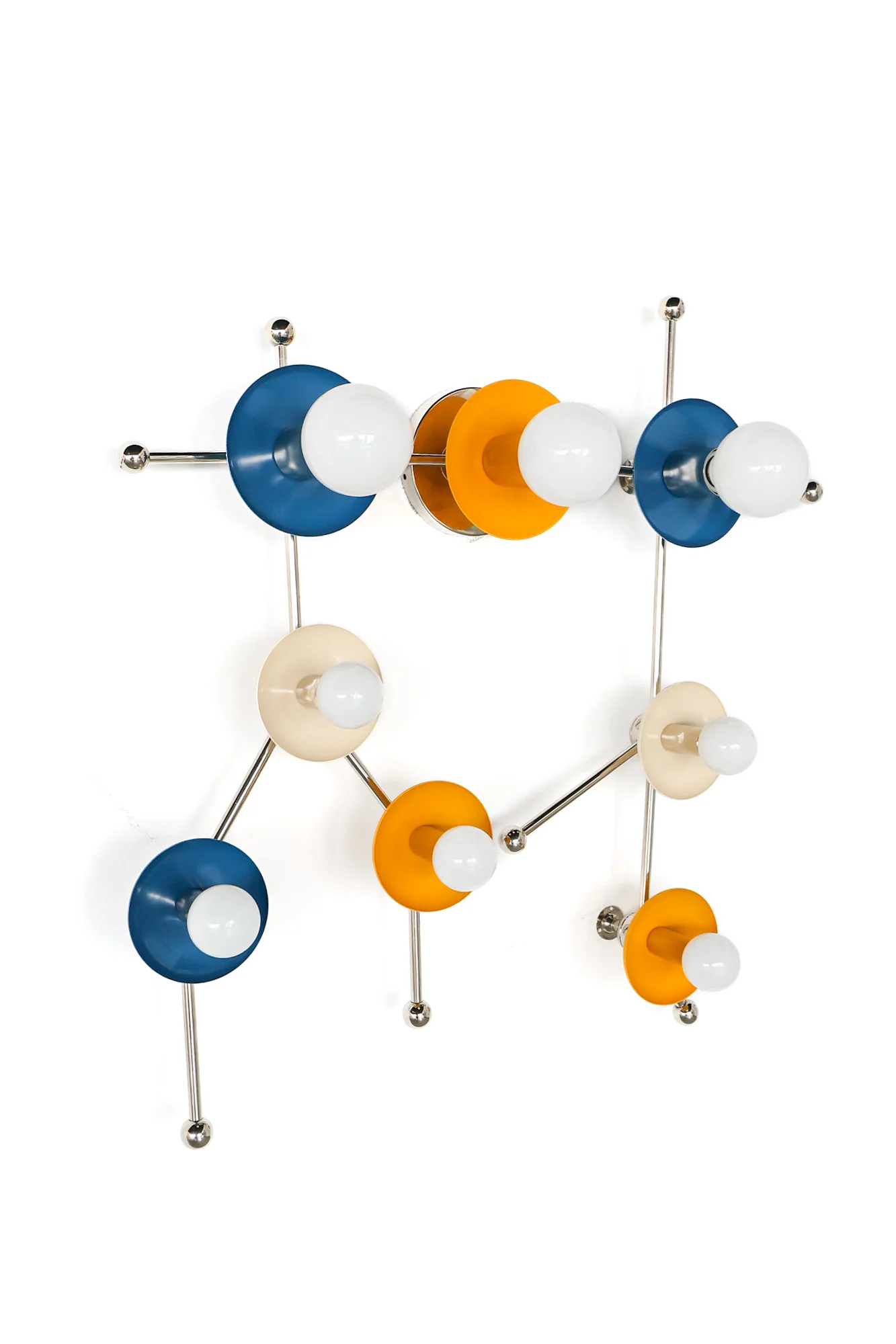 Gemini One Flushmount or Sconce - Image 50