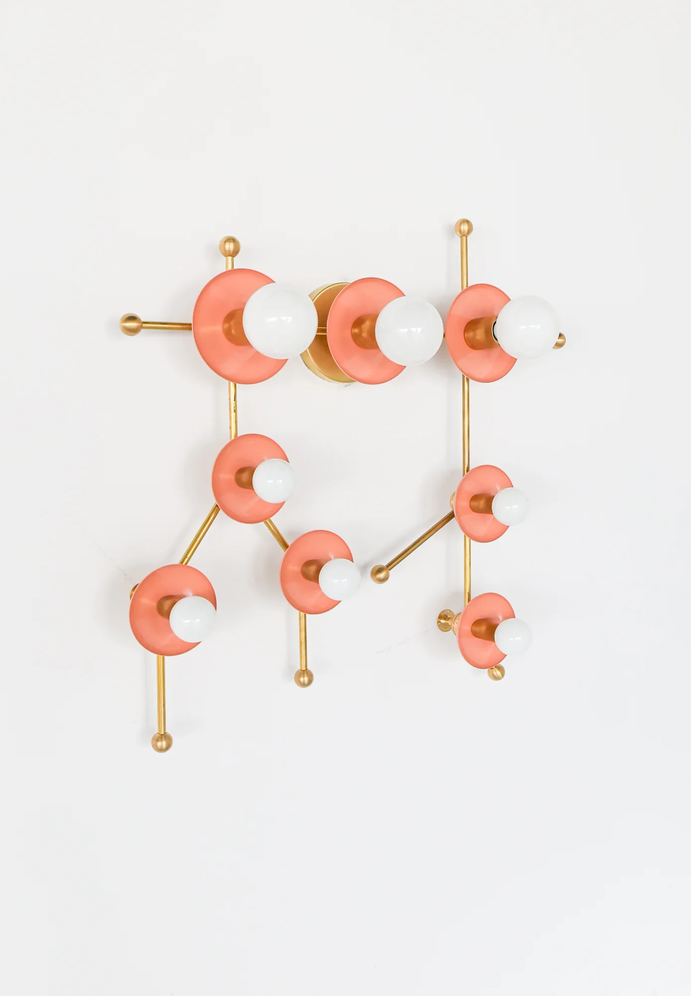 Gemini One Flushmount or Sconce - Image 57