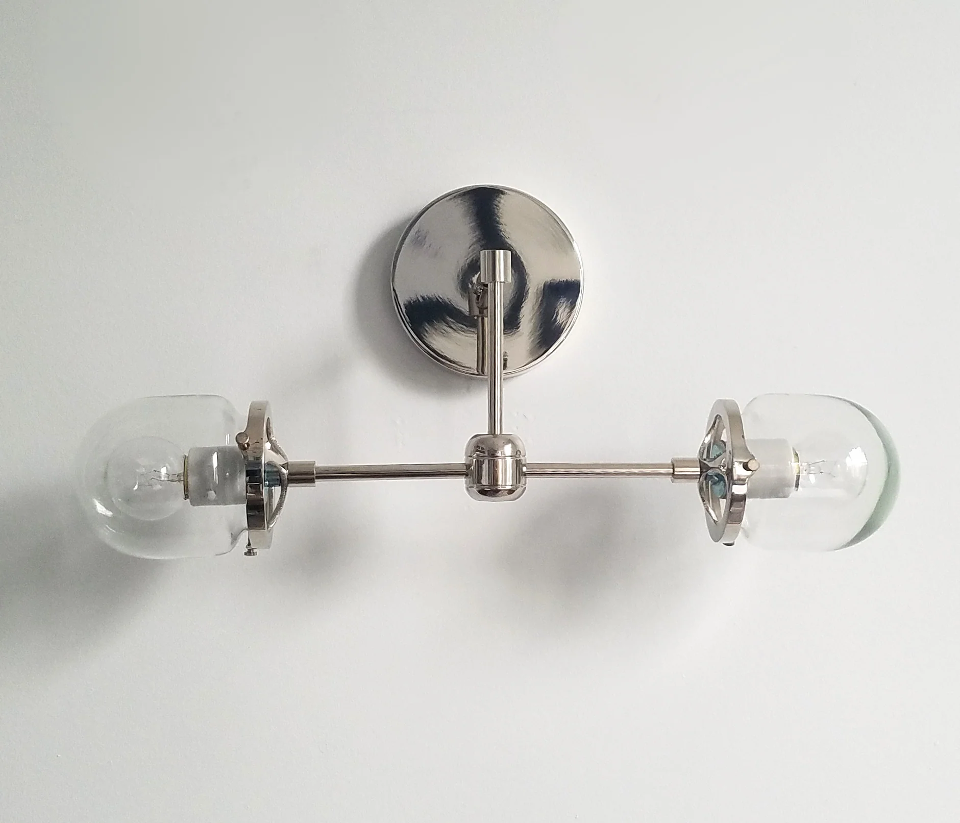 Hanging West End Sconce - Image 4