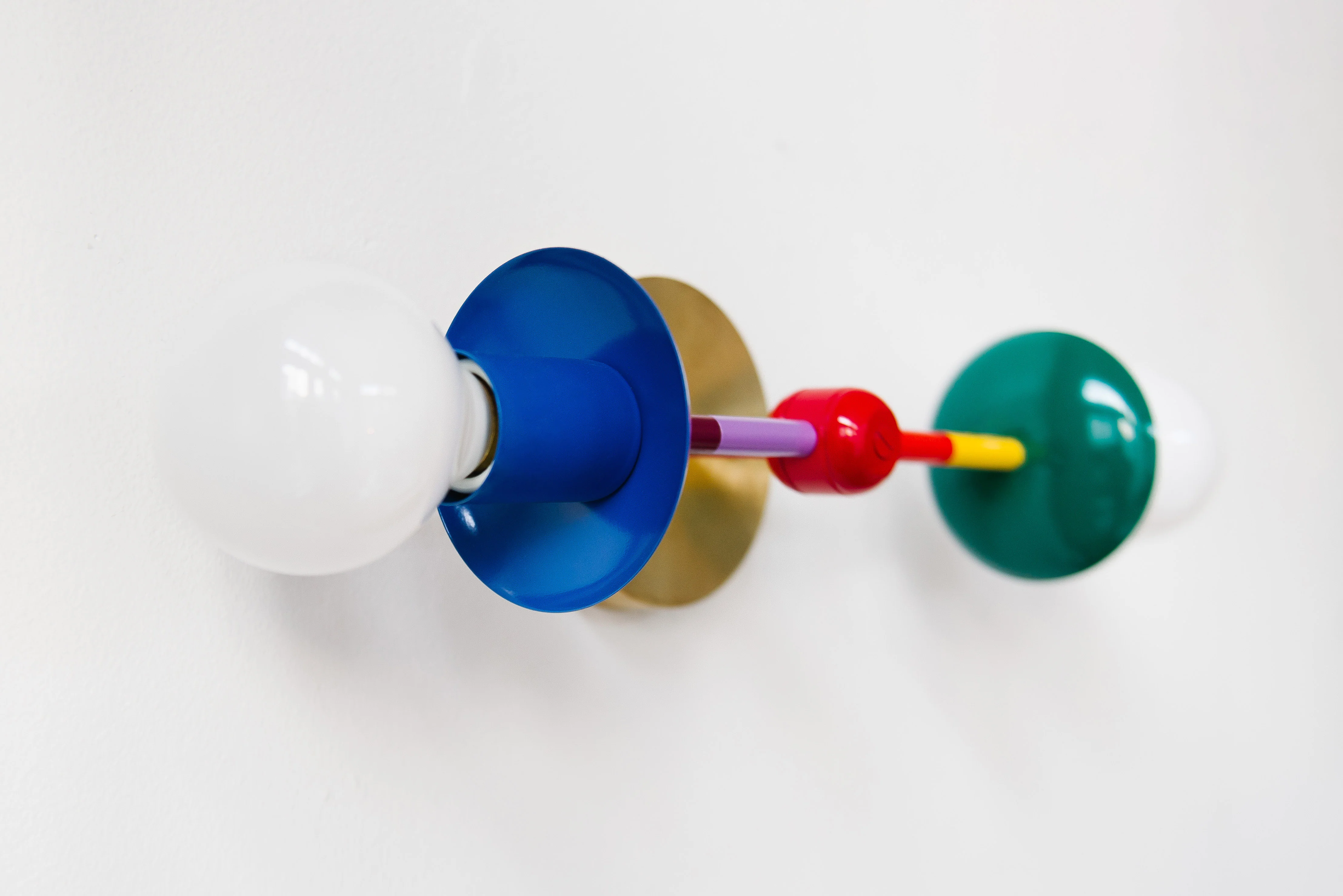 Hendrix Sconce - Image 3