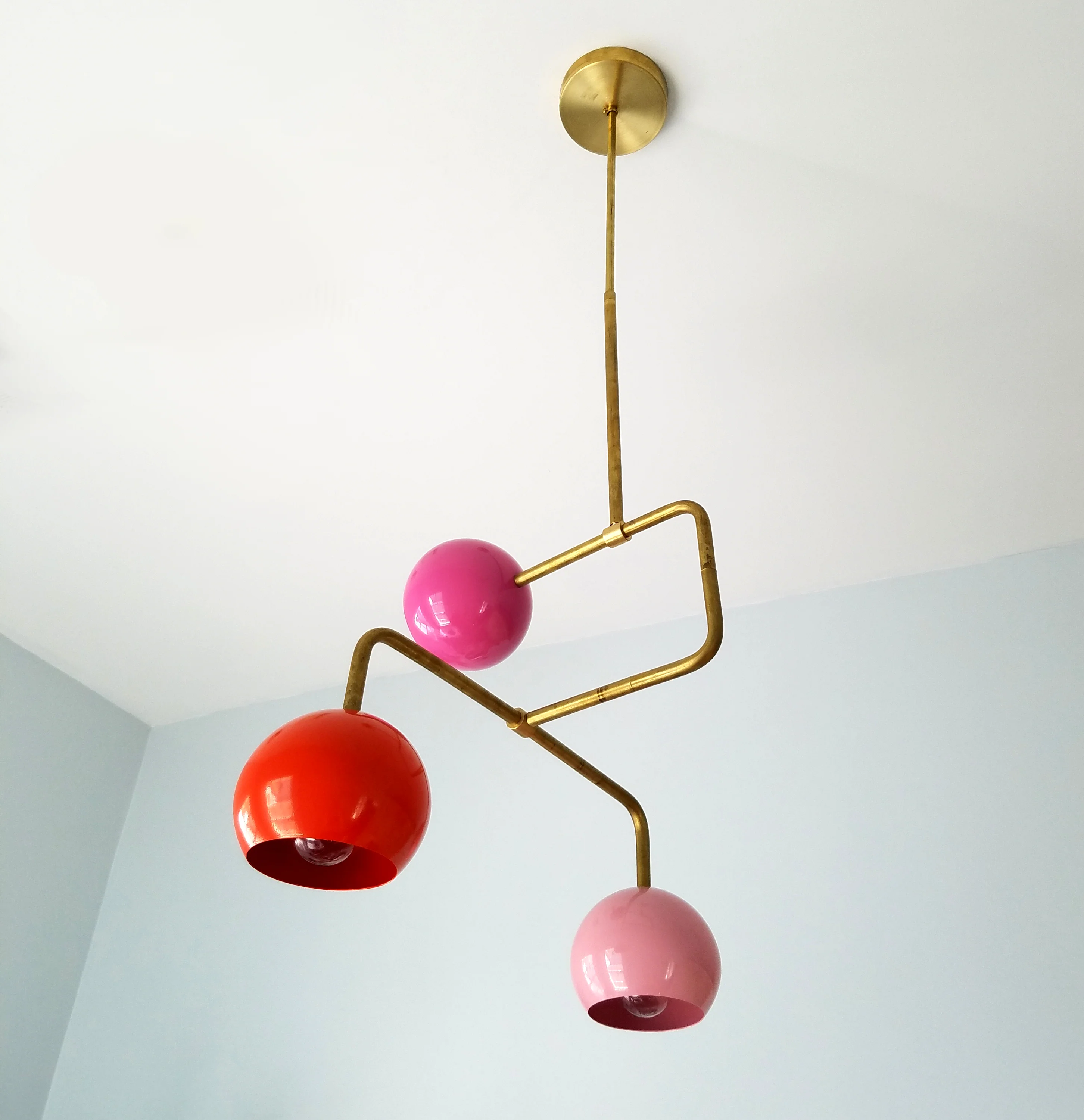 Hippolyte-3 Chandelier - Image 18