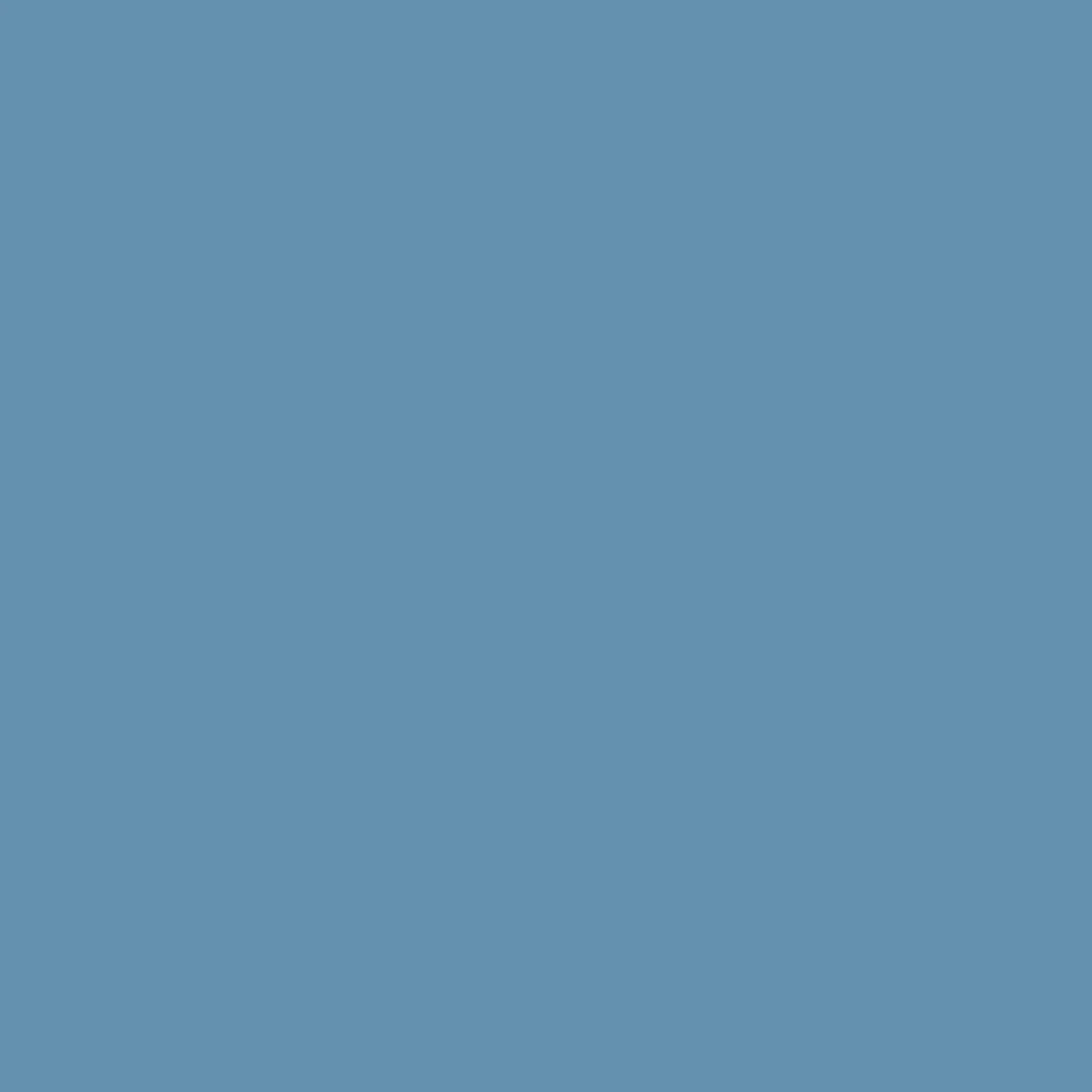Hydrangea Blue Powdercoating Sample - Image 2