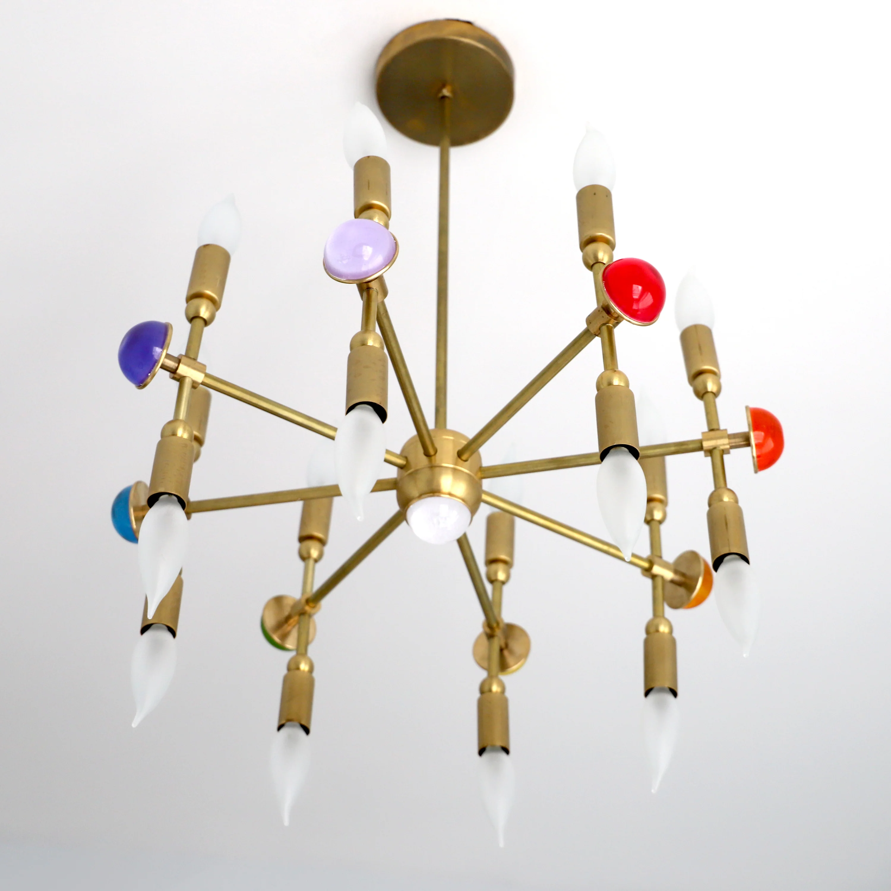 Iris Chandelier - Image 2
