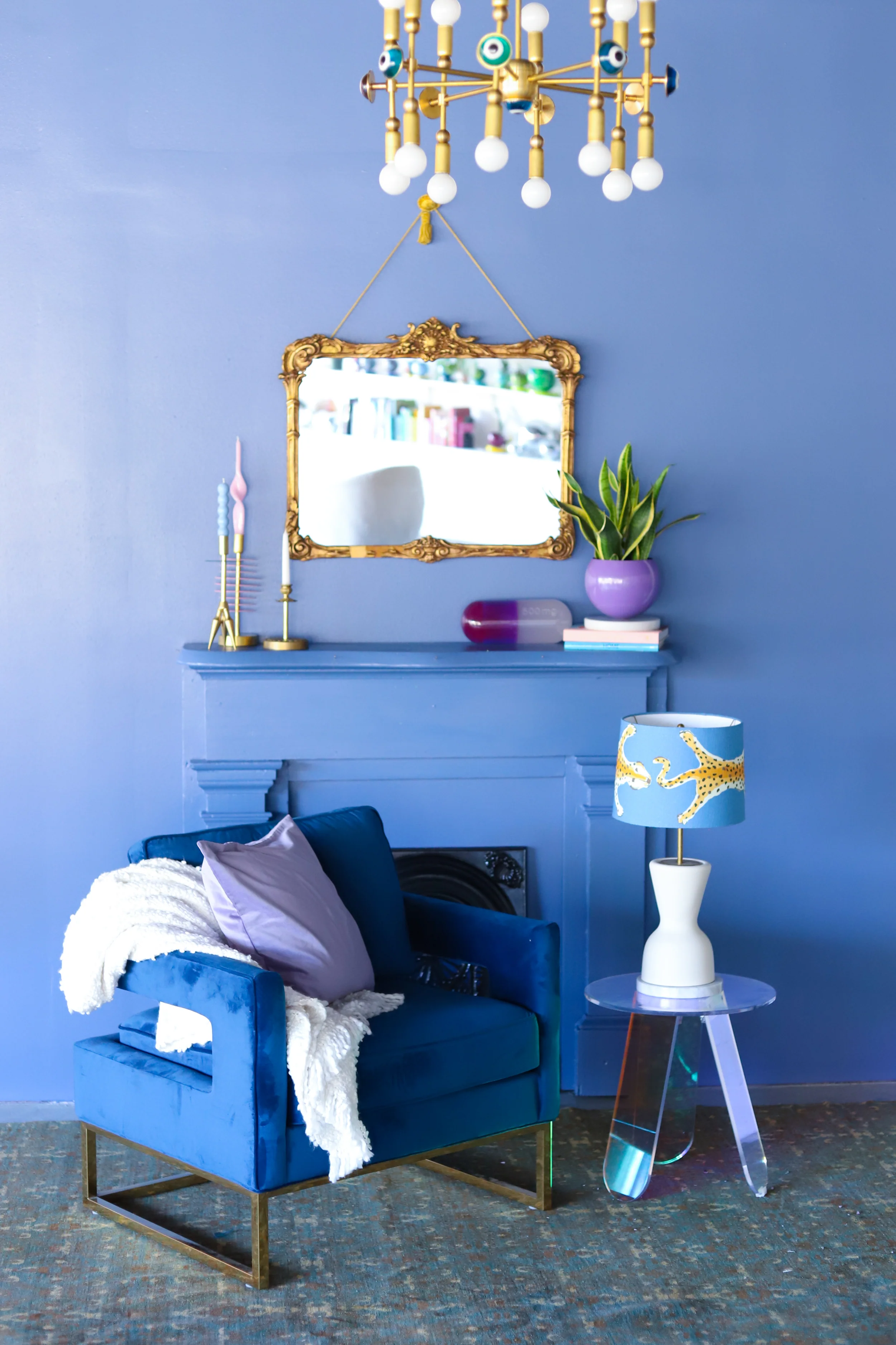 Iris Chandelier - Image 4