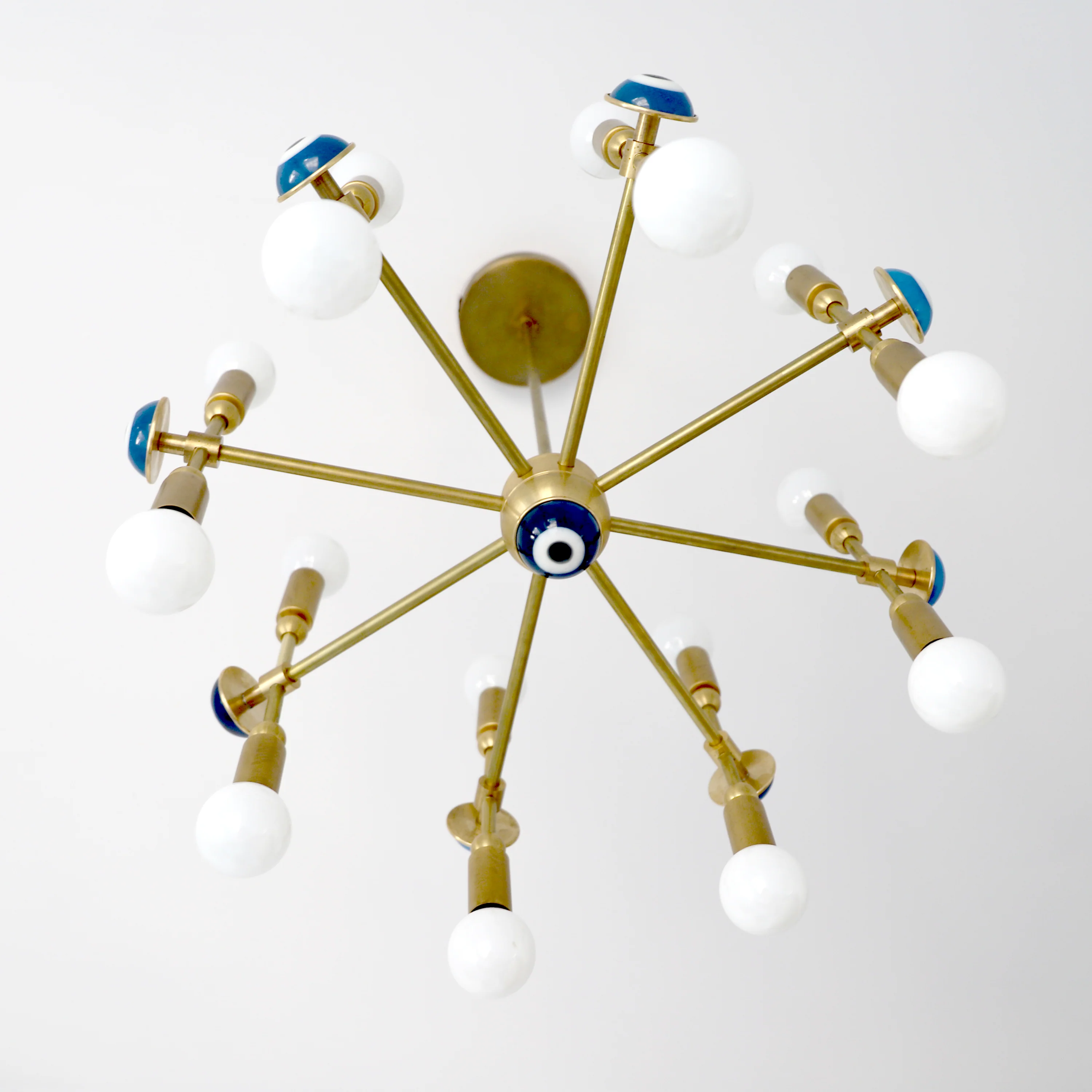Iris Chandelier - Image 6