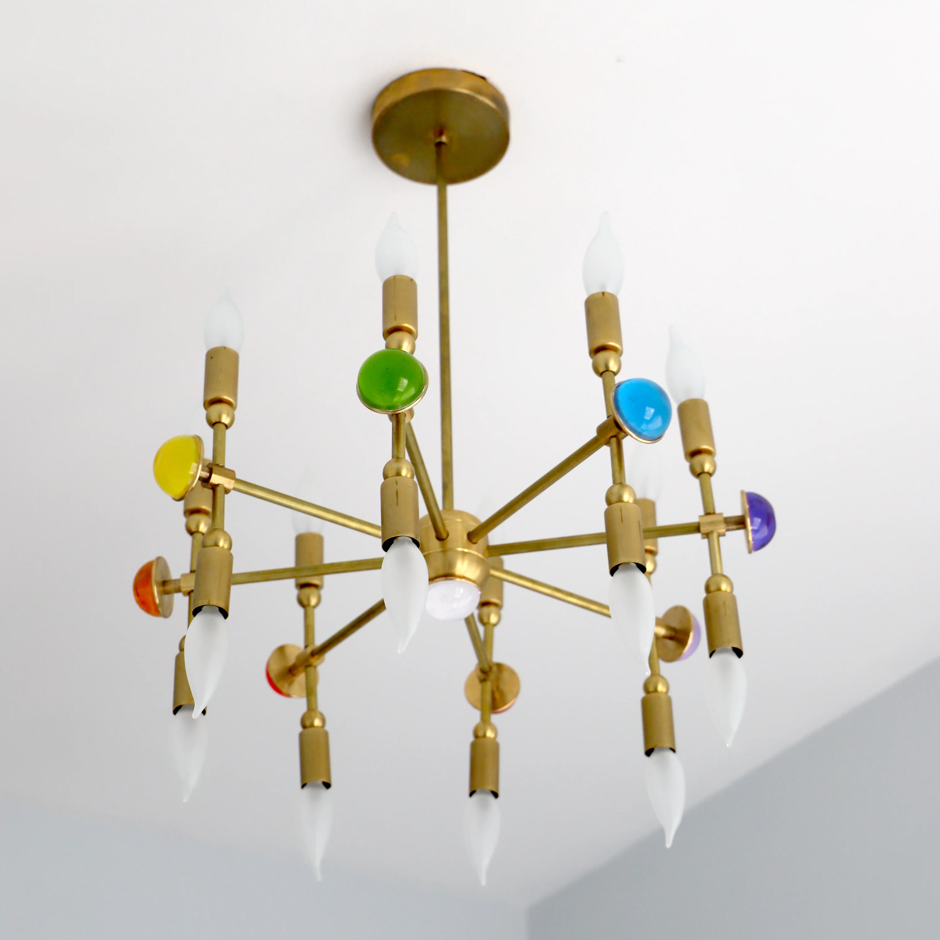Iris Chandelier - Image 8