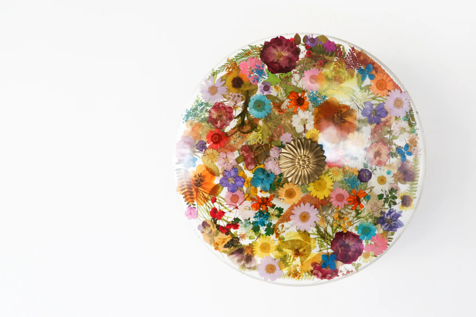 Large Botanico Sconce or Flushmount - Image 15
