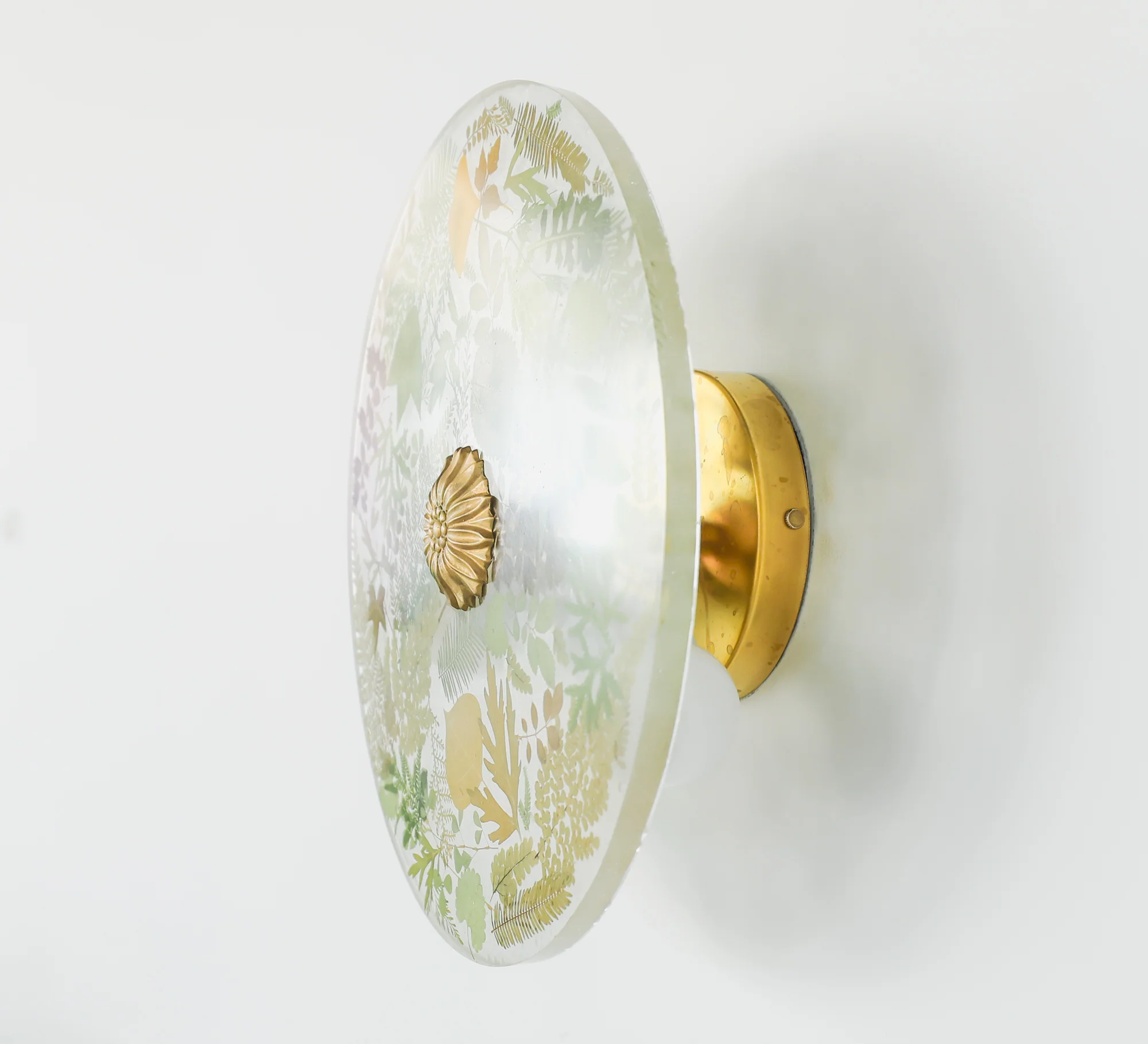 Large Botanico Sconce or Flushmount - Image 17