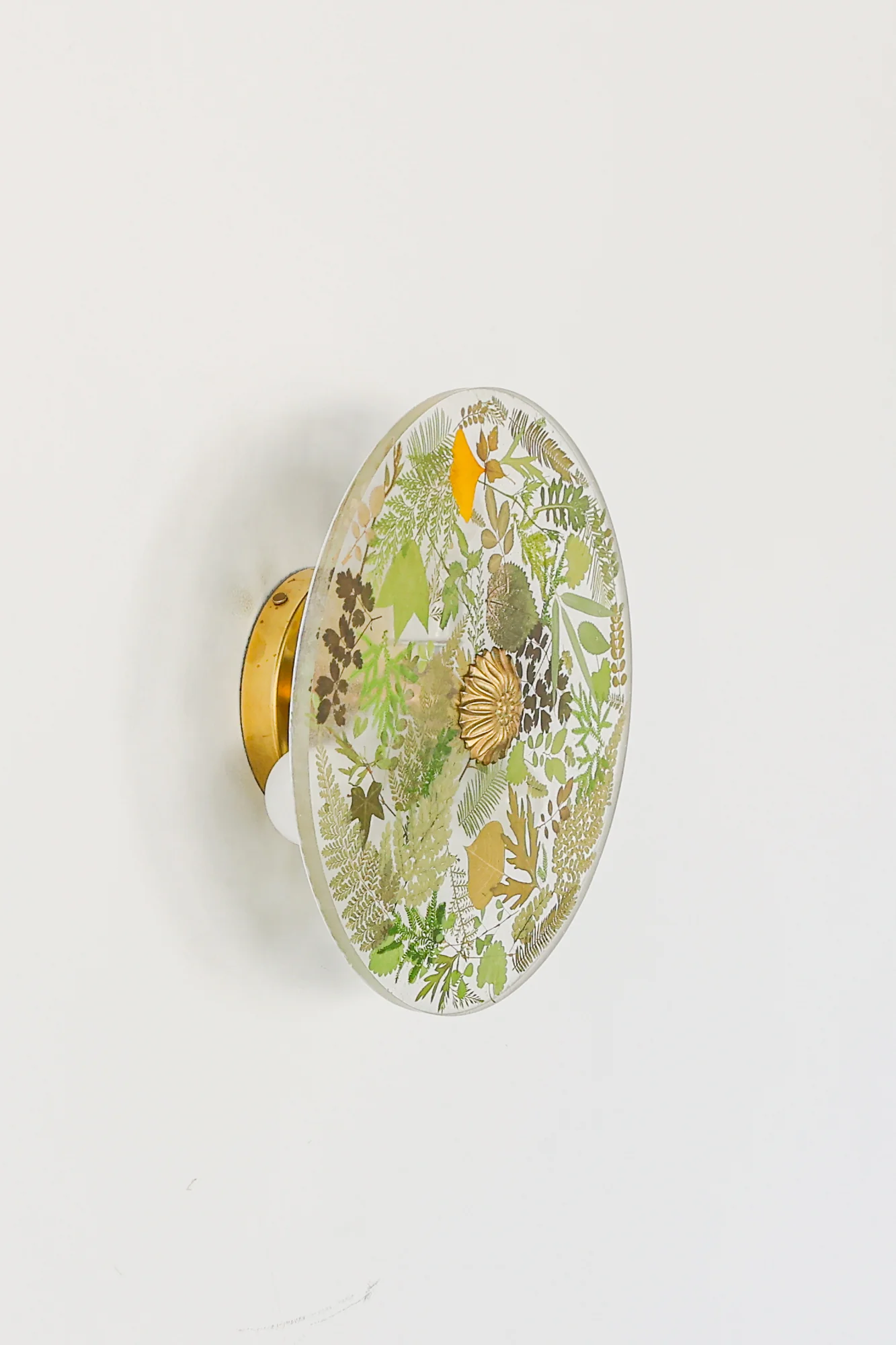 Large Botanico Sconce or Flushmount - Image 18
