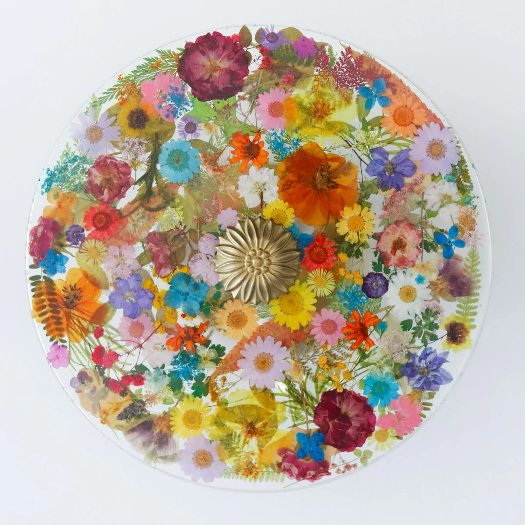 Large Botanico Sconce or Flushmount - Image 2