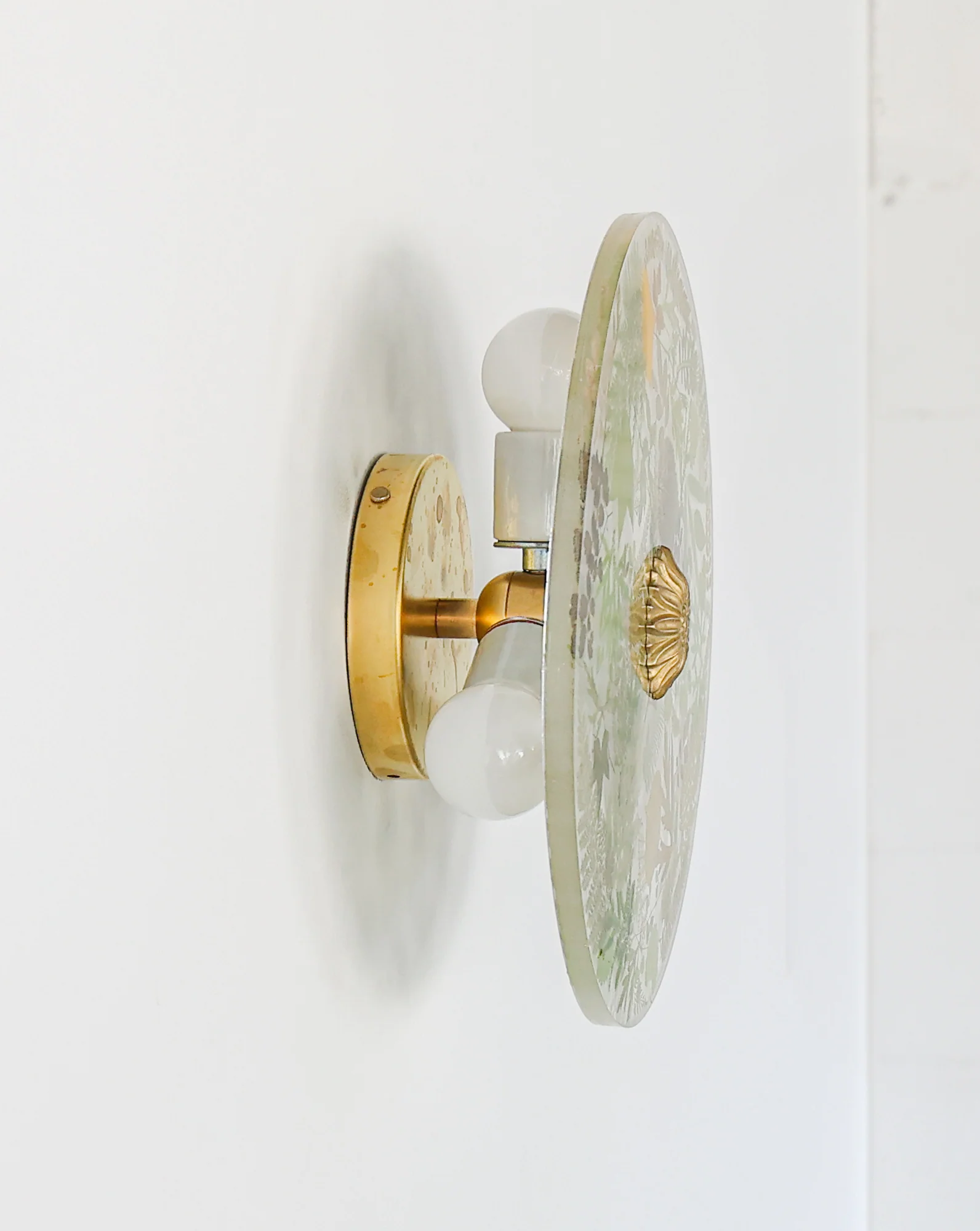 Large Botanico Sconce or Flushmount - Image 21