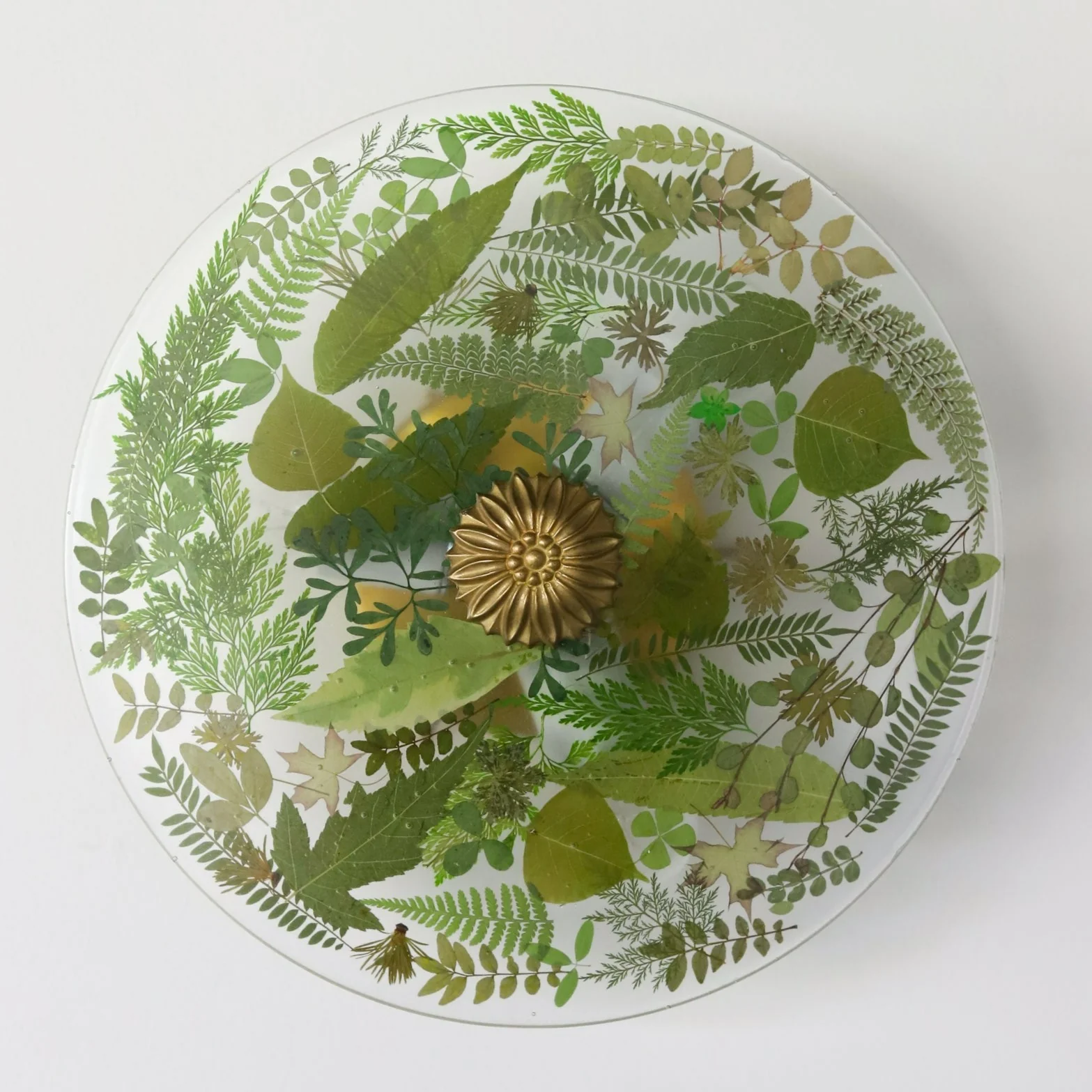 Large Botanico Sconce or Flushmount - Image 3