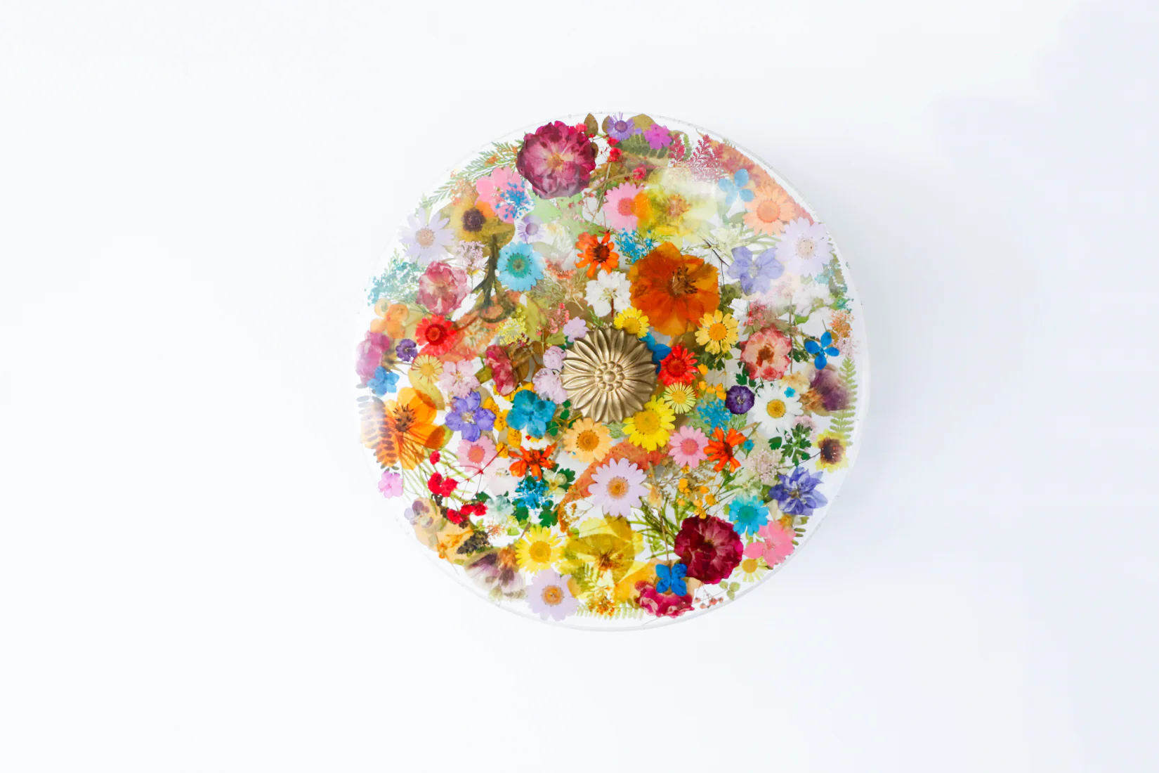 Large Botanico Sconce or Flushmount - Image 8