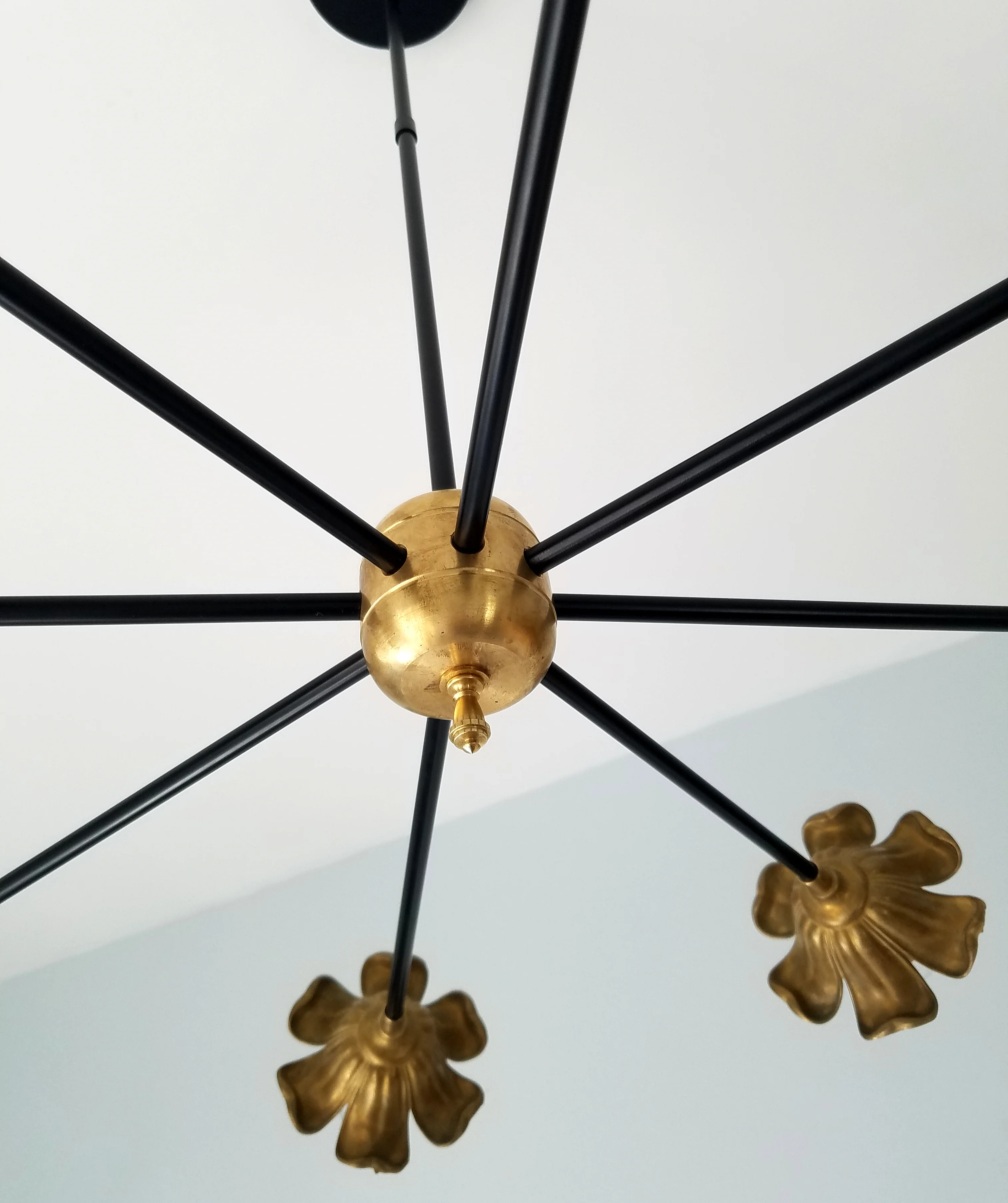Large Octavia chandelier - Image 13