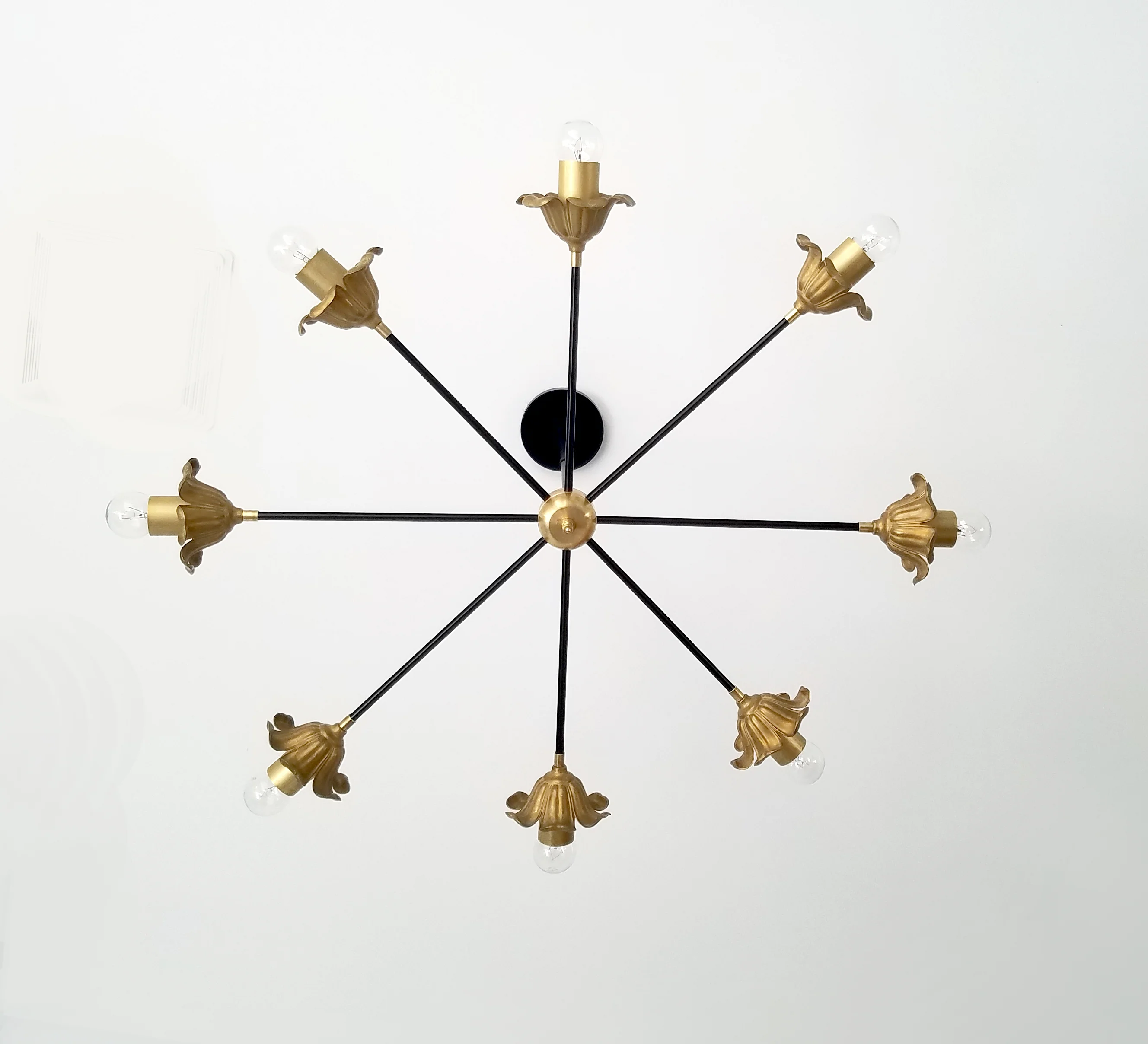 Large Octavia chandelier - Image 14