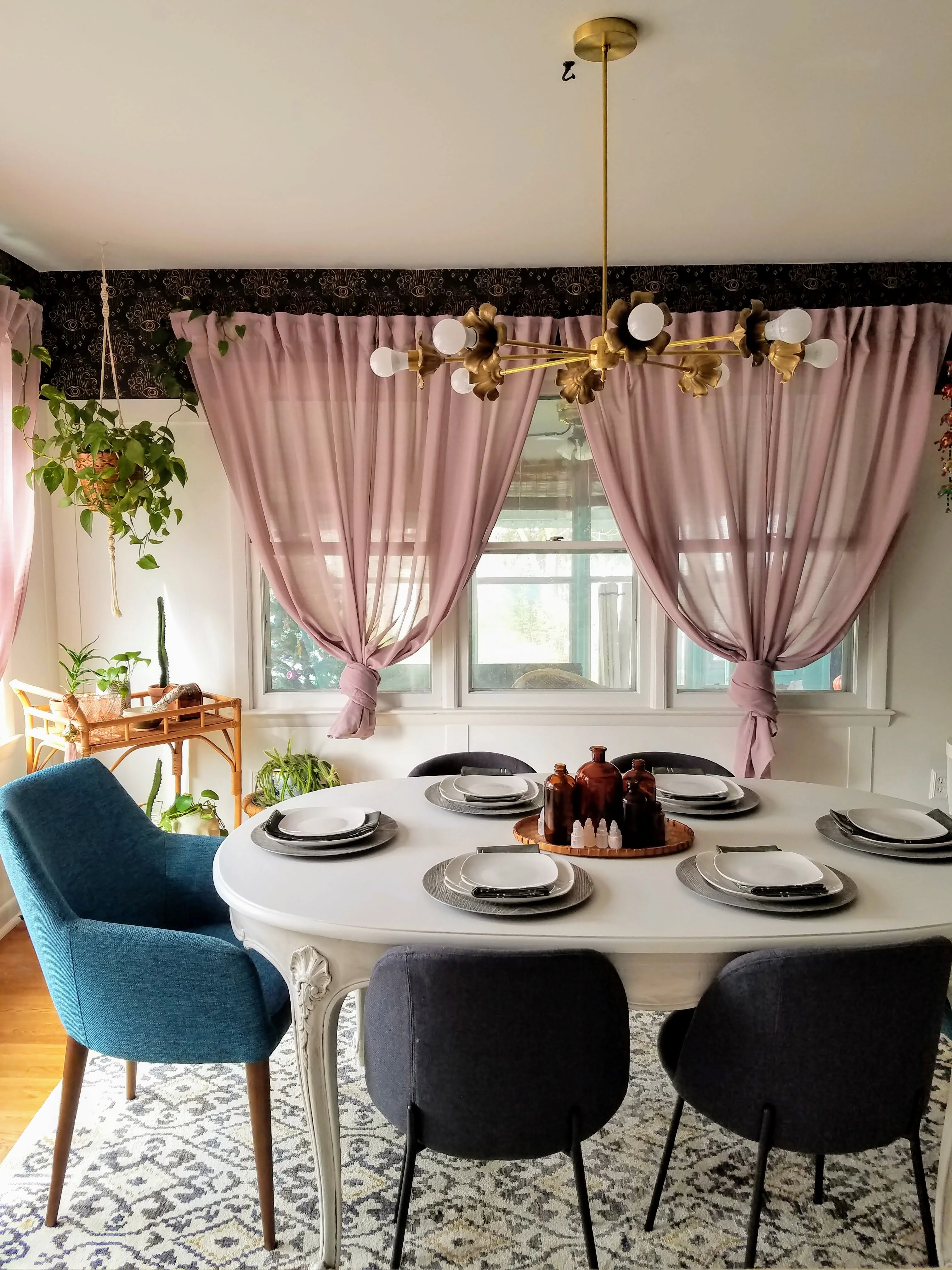 Large Octavia chandelier - Image 16