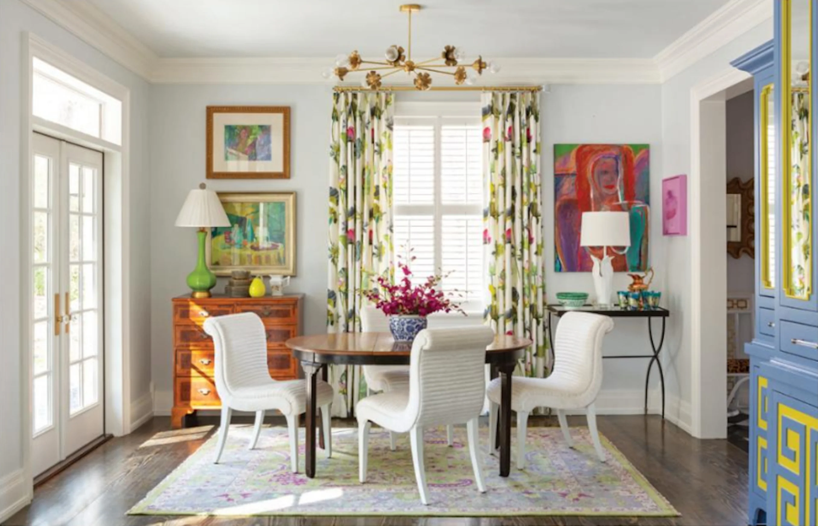 Large Octavia chandelier - Image 18