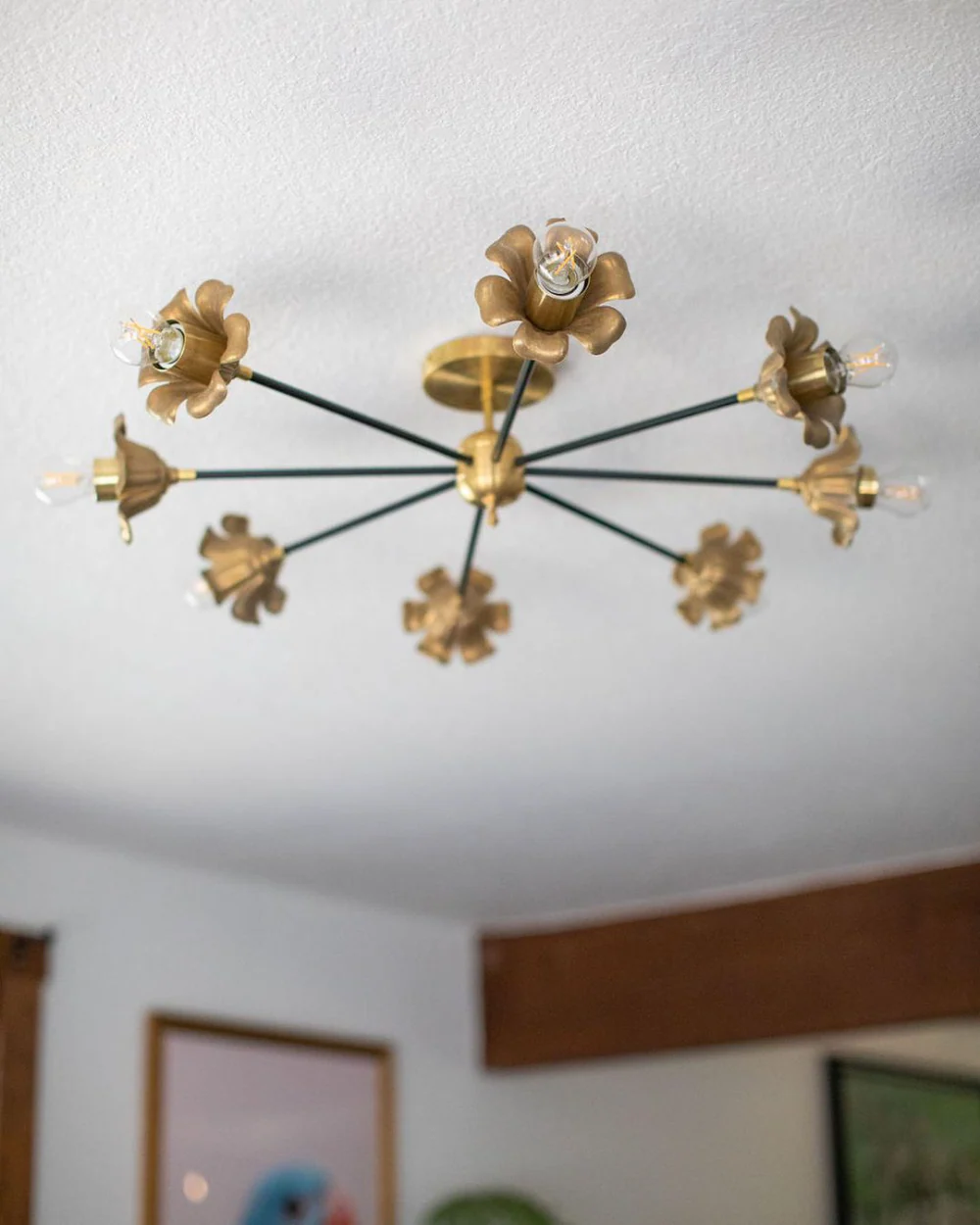 Large Octavia chandelier - Image 21