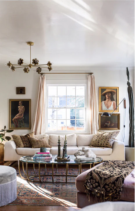 Large Octavia chandelier - Image 3