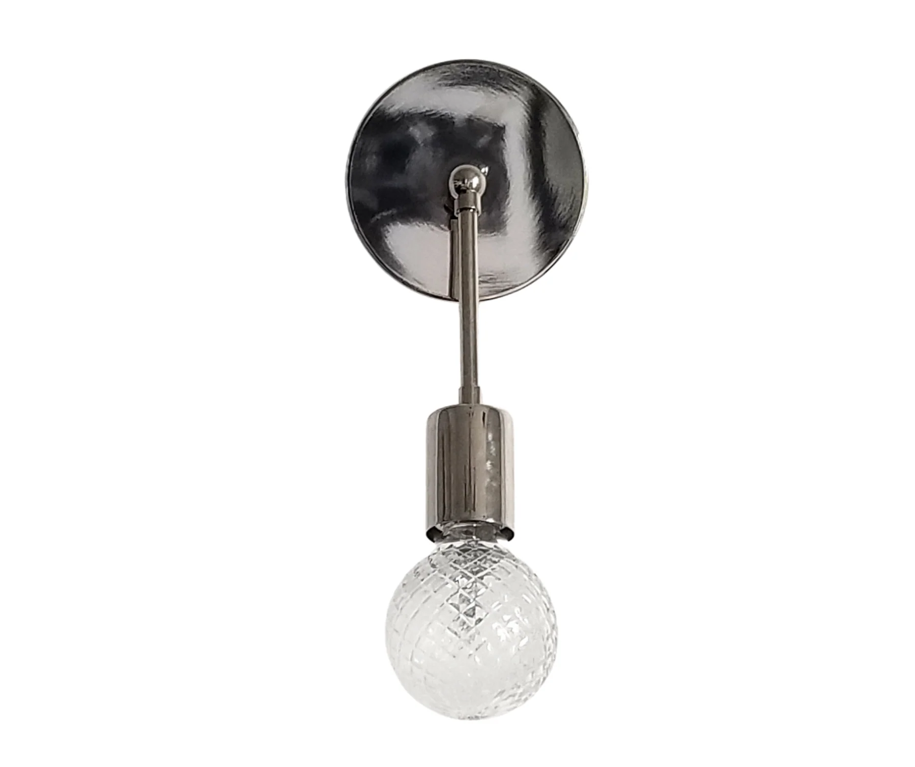 Laurel Sconce