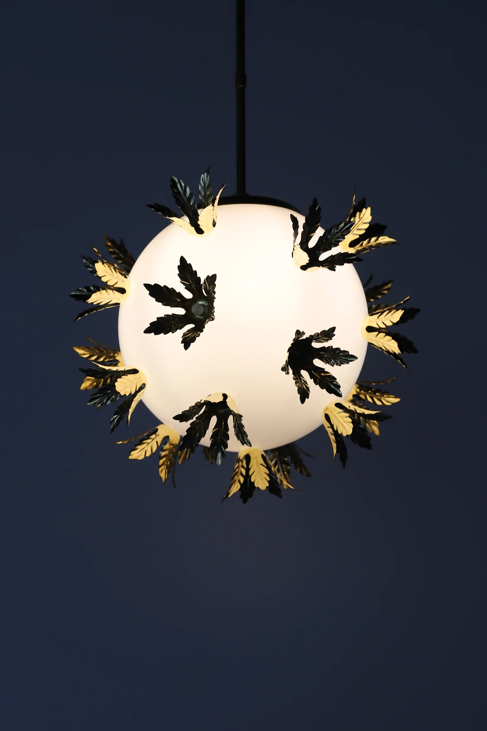 Leafy Gumball Chandelier - Image 10