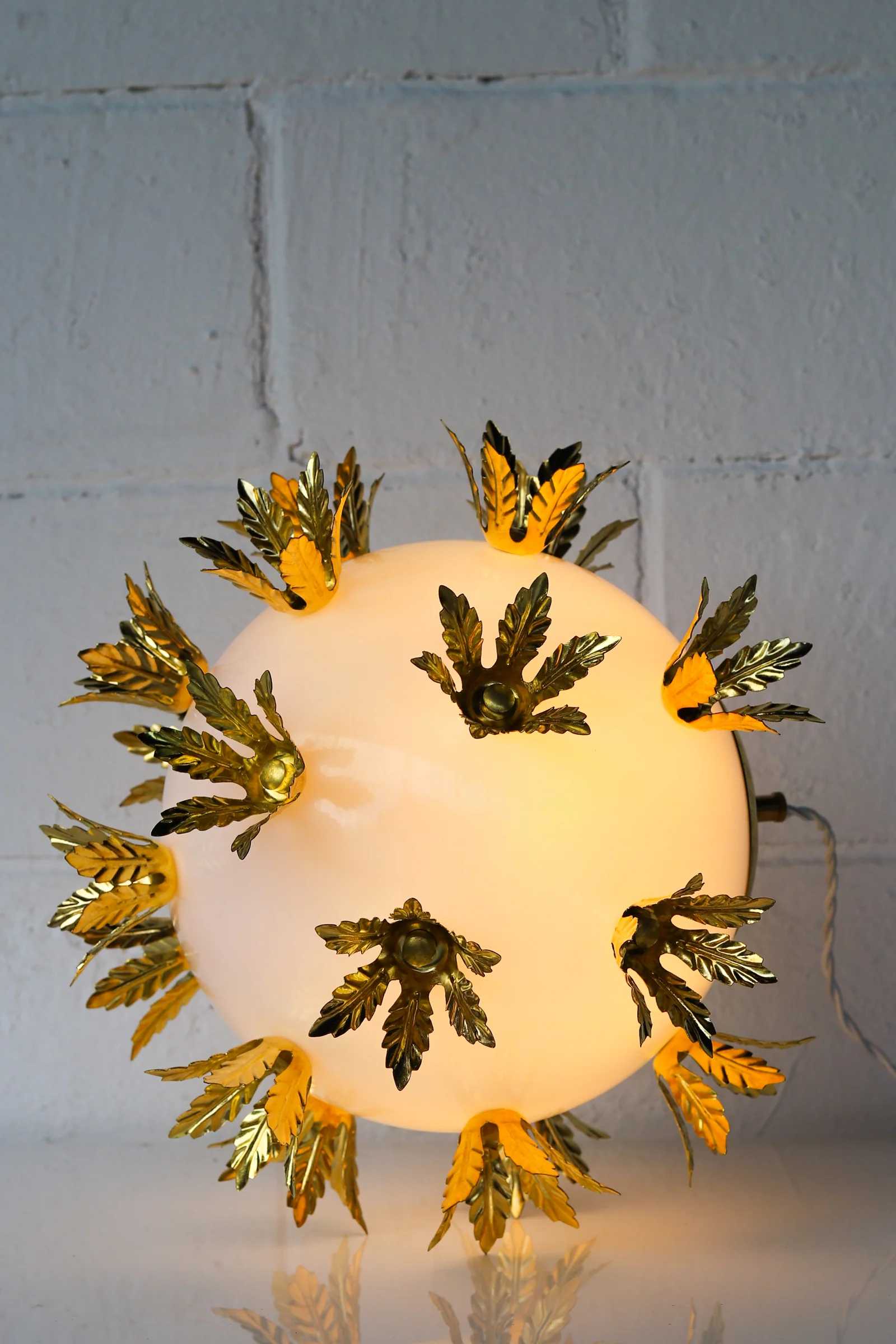 Leafy Gumball Chandelier - Image 2