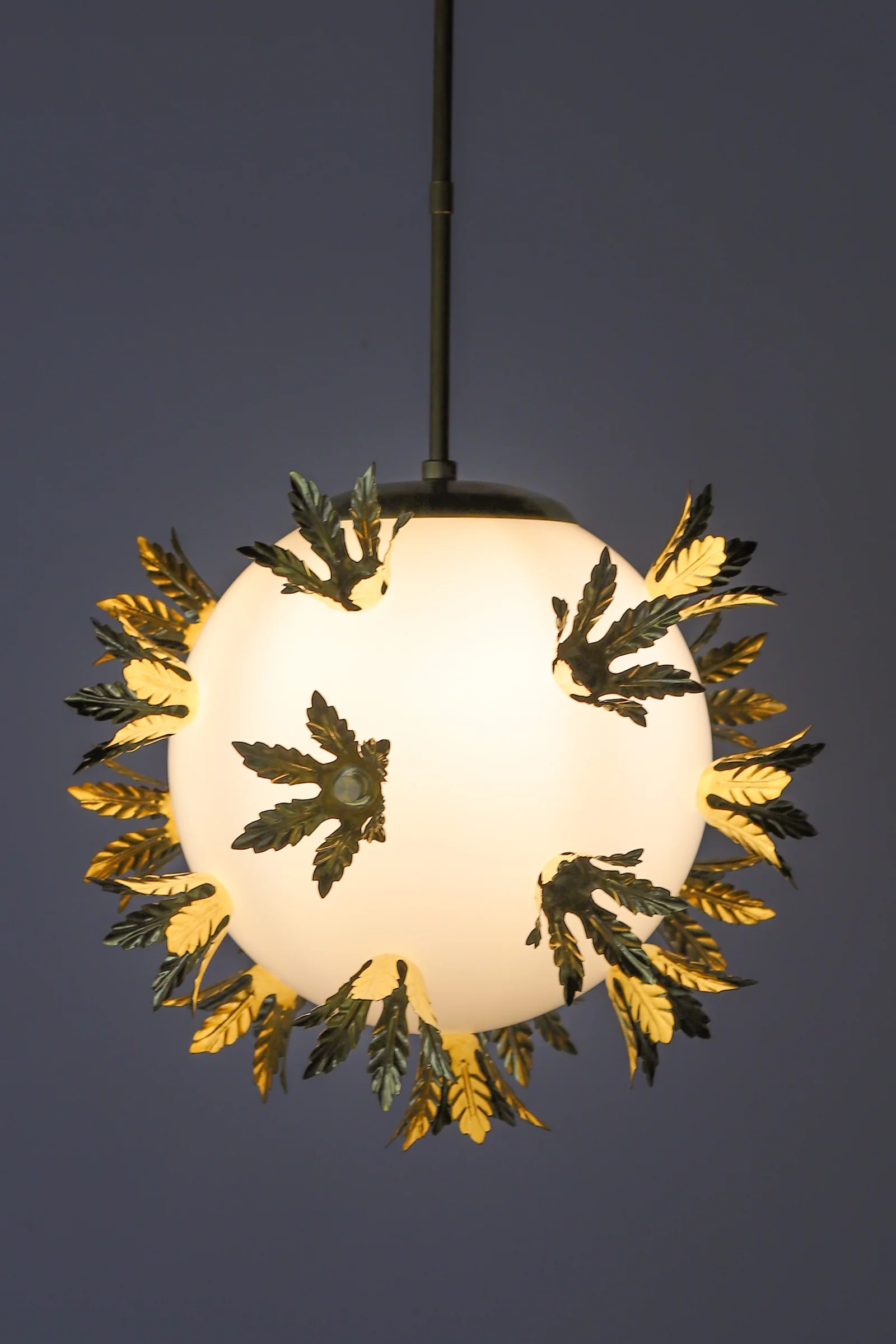 Leafy Gumball Chandelier - Image 4