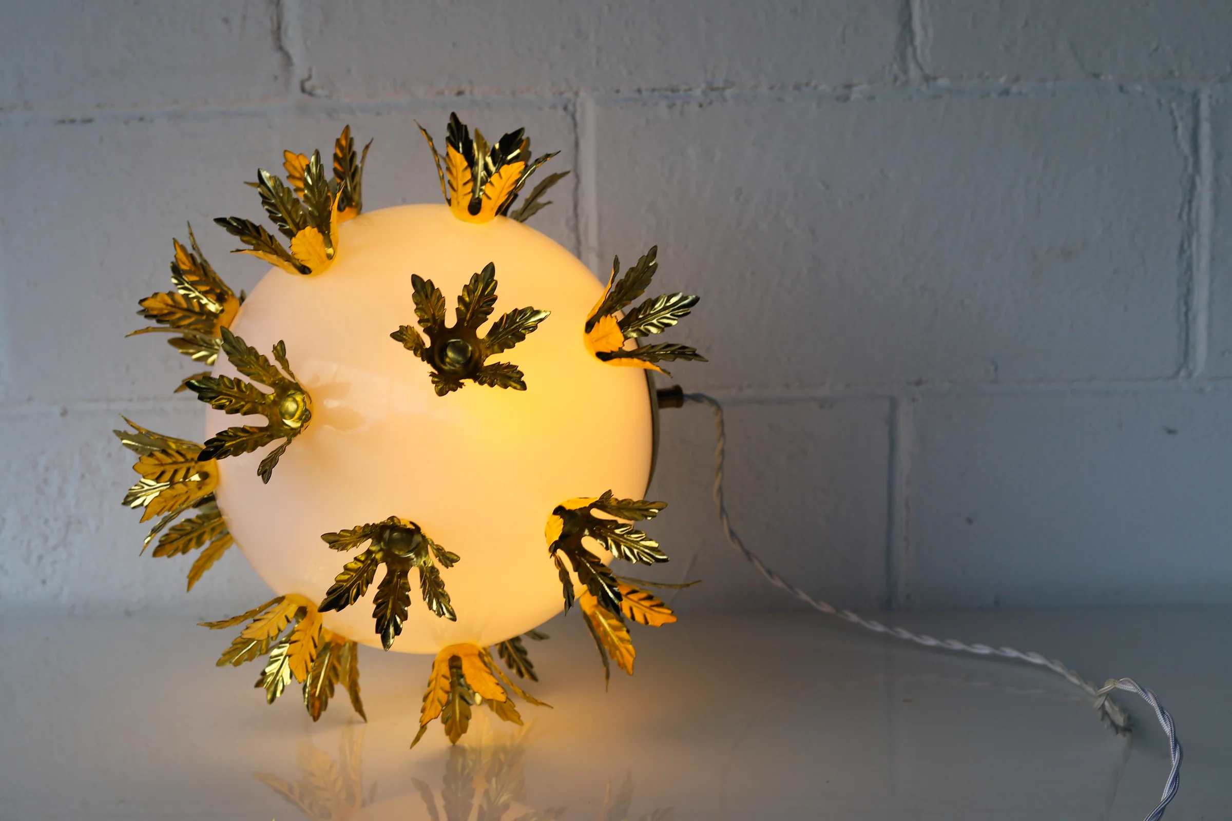 Leafy Gumball Chandelier - Image 5