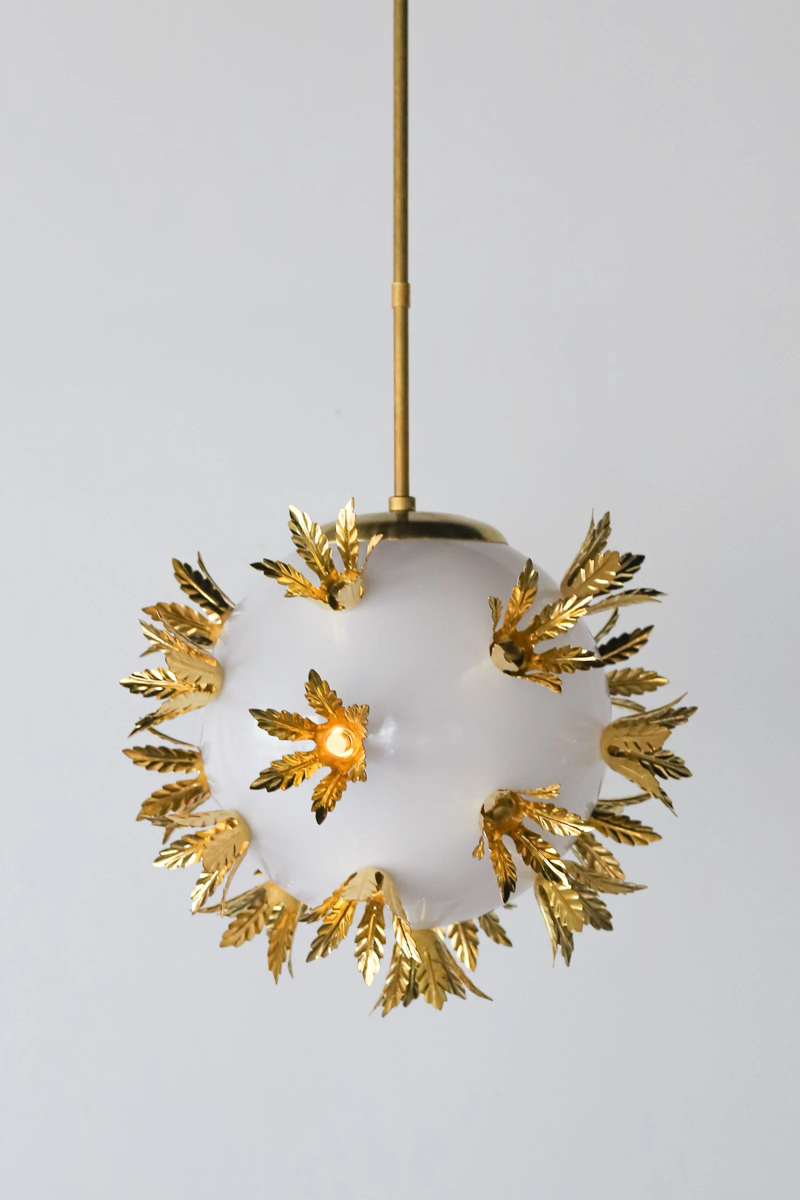 Leafy Gumball Chandelier - Image 7