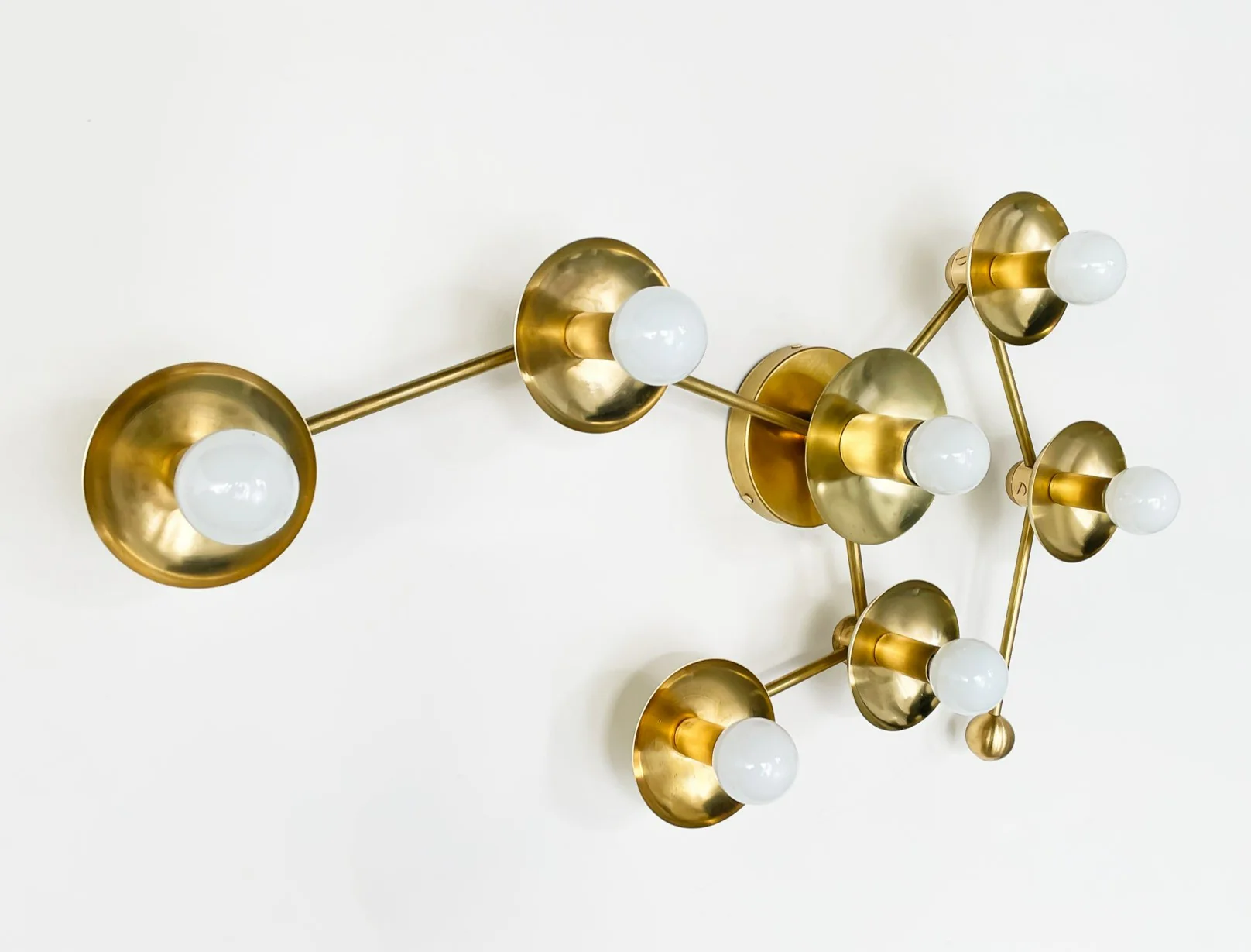 Leo Flushmount or Sconce - Image 18