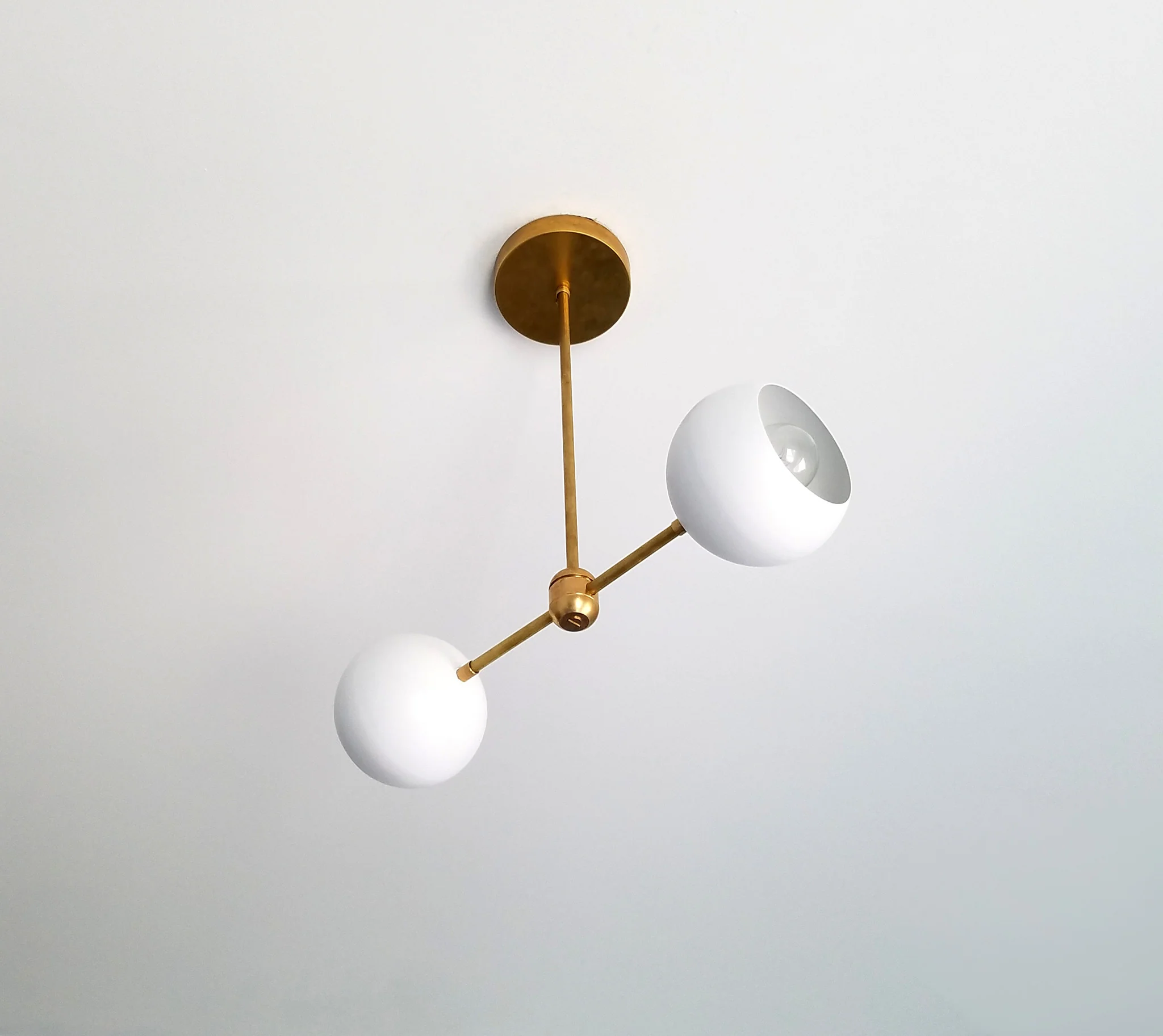 Linear Loa Pendant Chandelier - Image 3