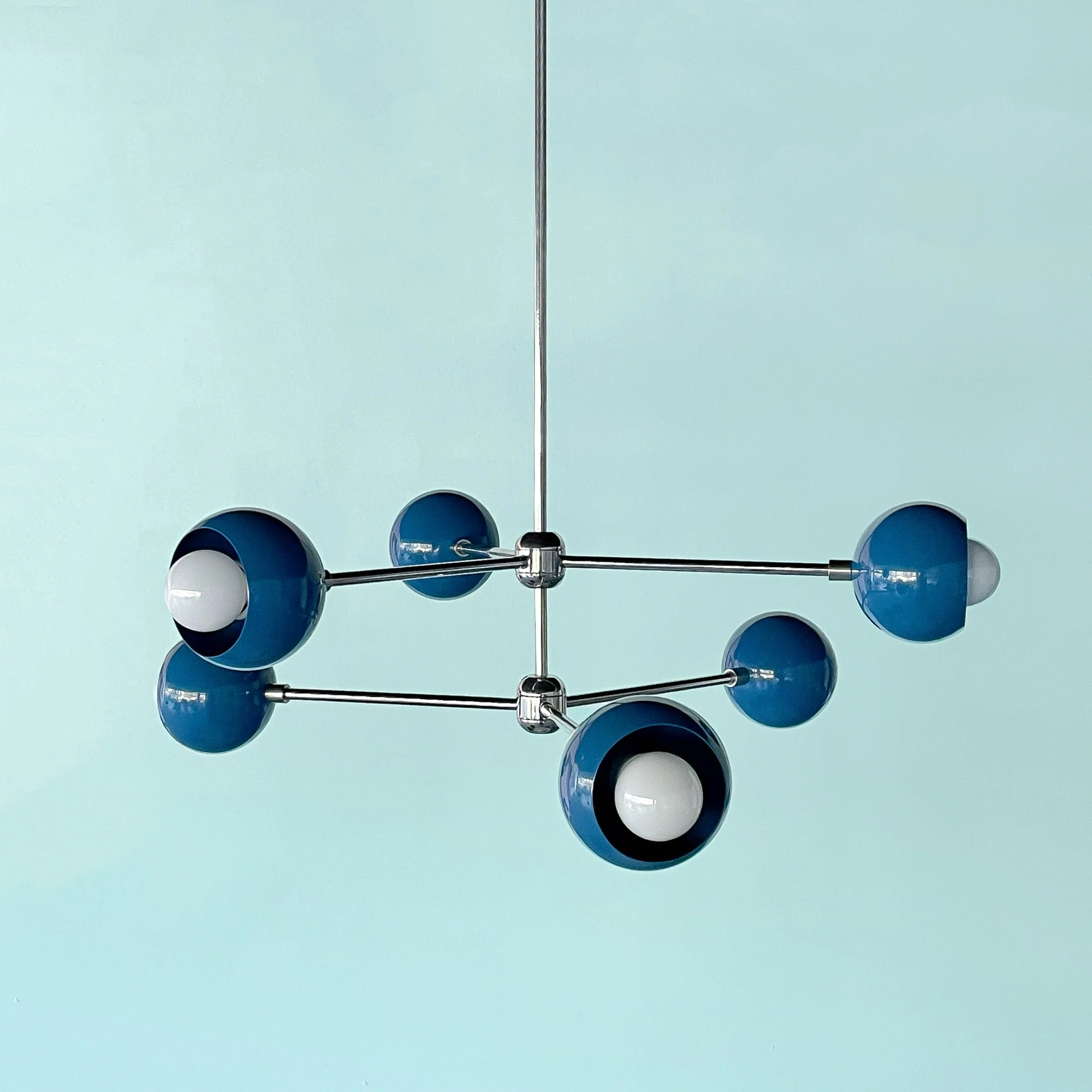 Loa-Annunciation Chandelier - Image 10