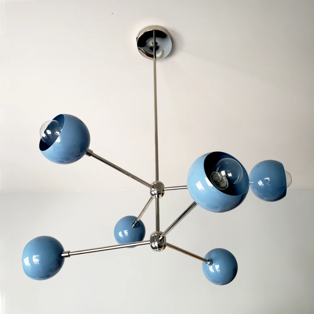 Loa-Annunciation Chandelier - Image 13