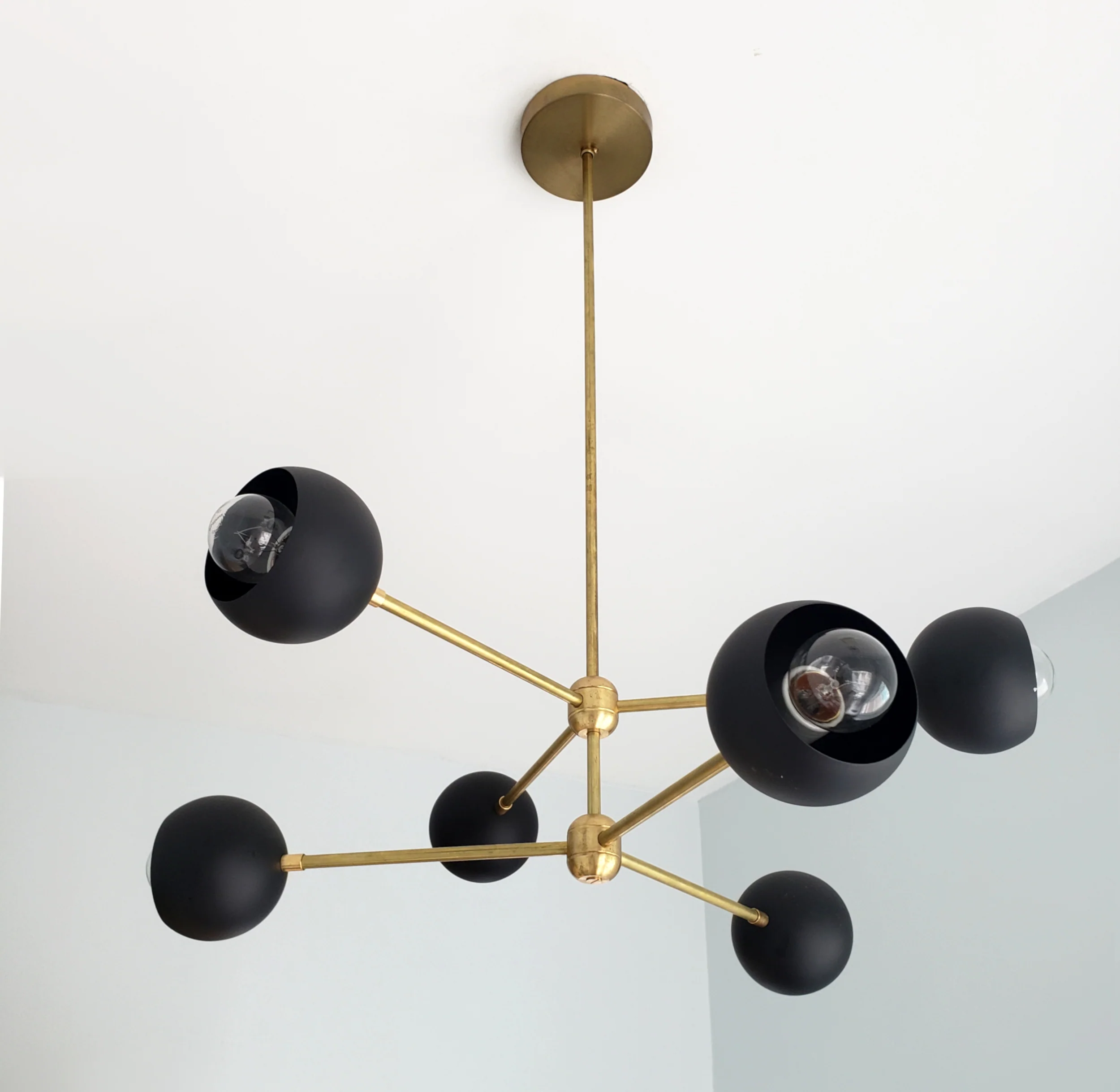 Loa-Annunciation Chandelier - Image 14