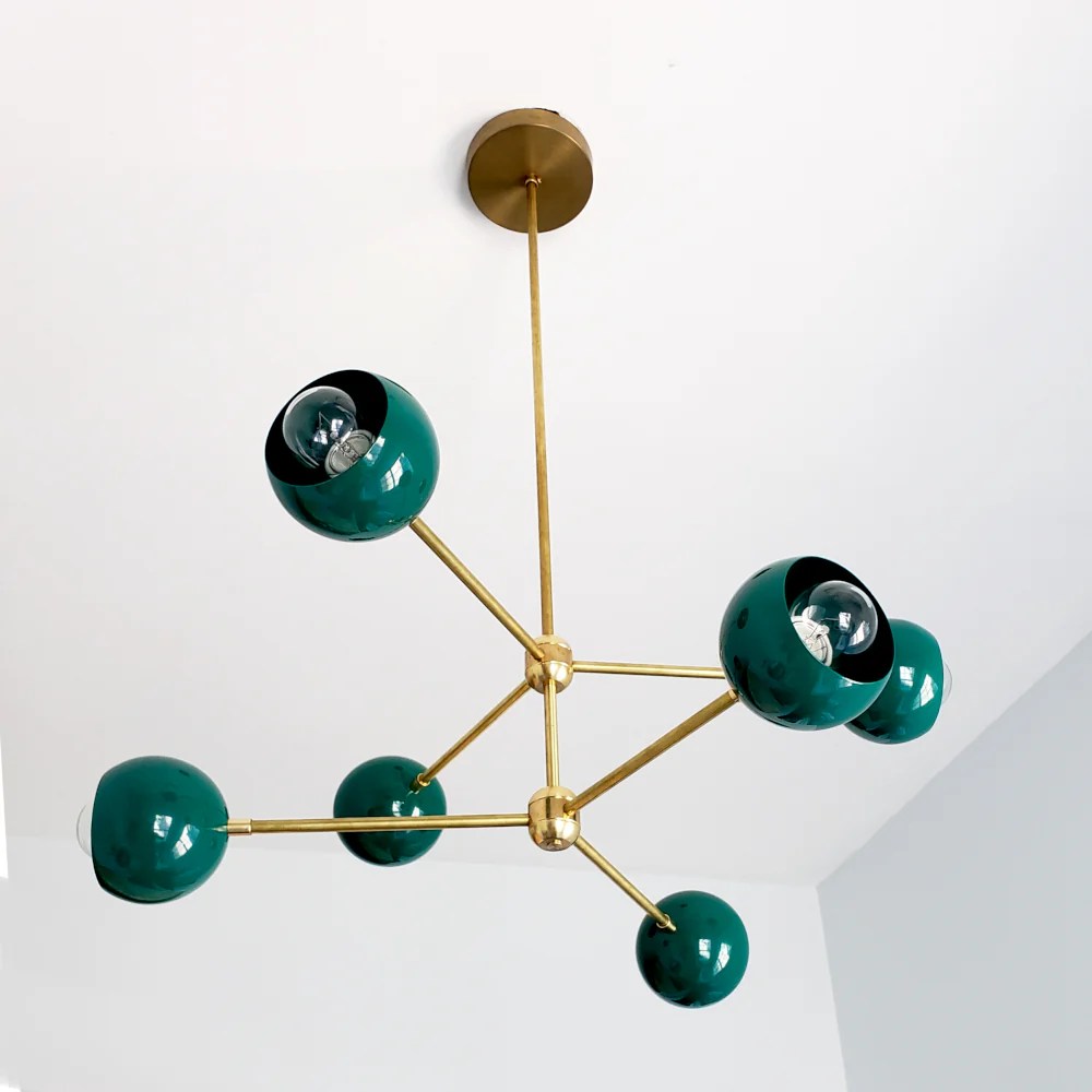 Loa-Annunciation Chandelier - Image 16