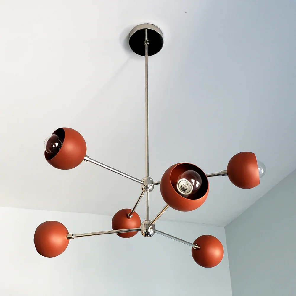 Loa-Annunciation Chandelier - Image 17