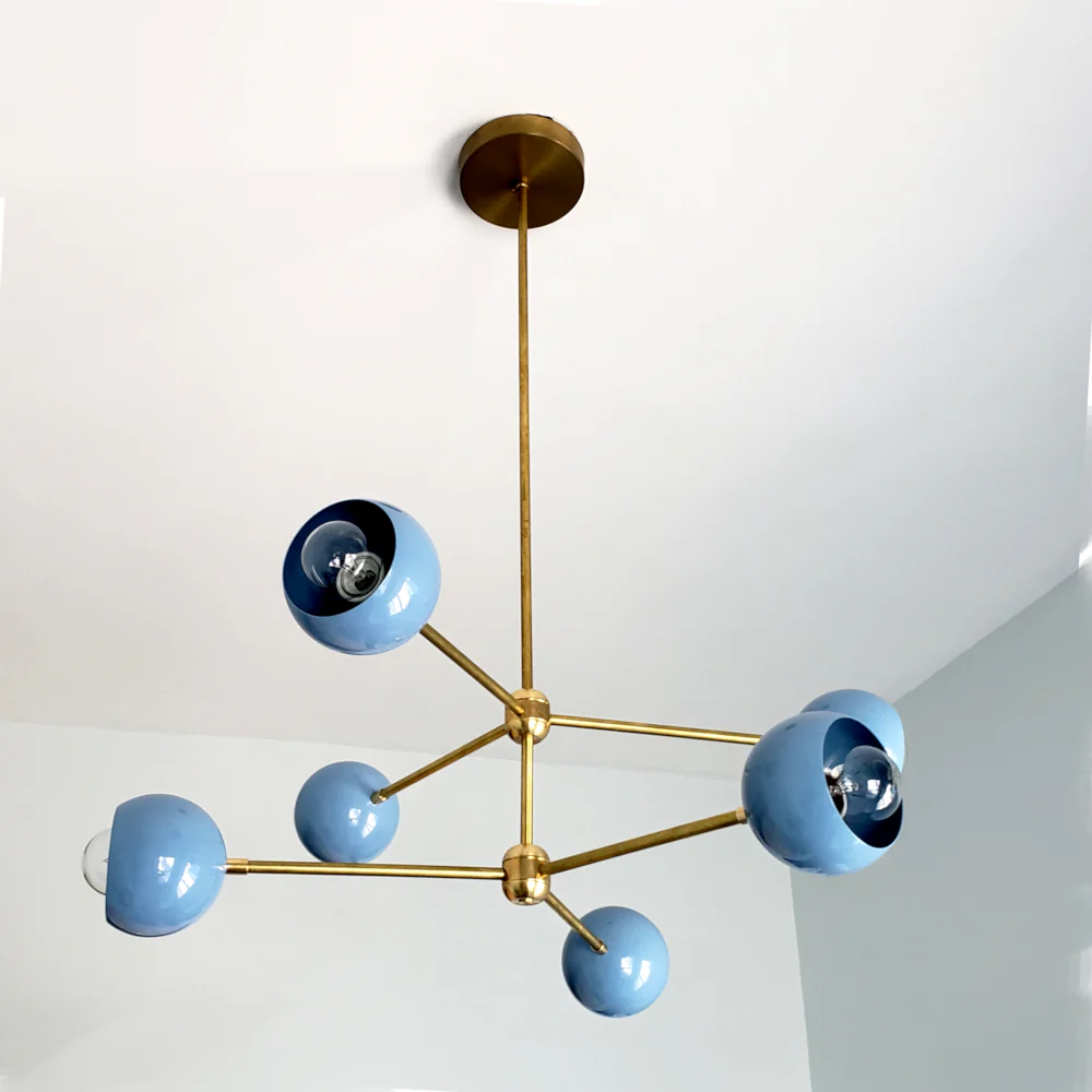 Loa-Annunciation Chandelier - Image 23