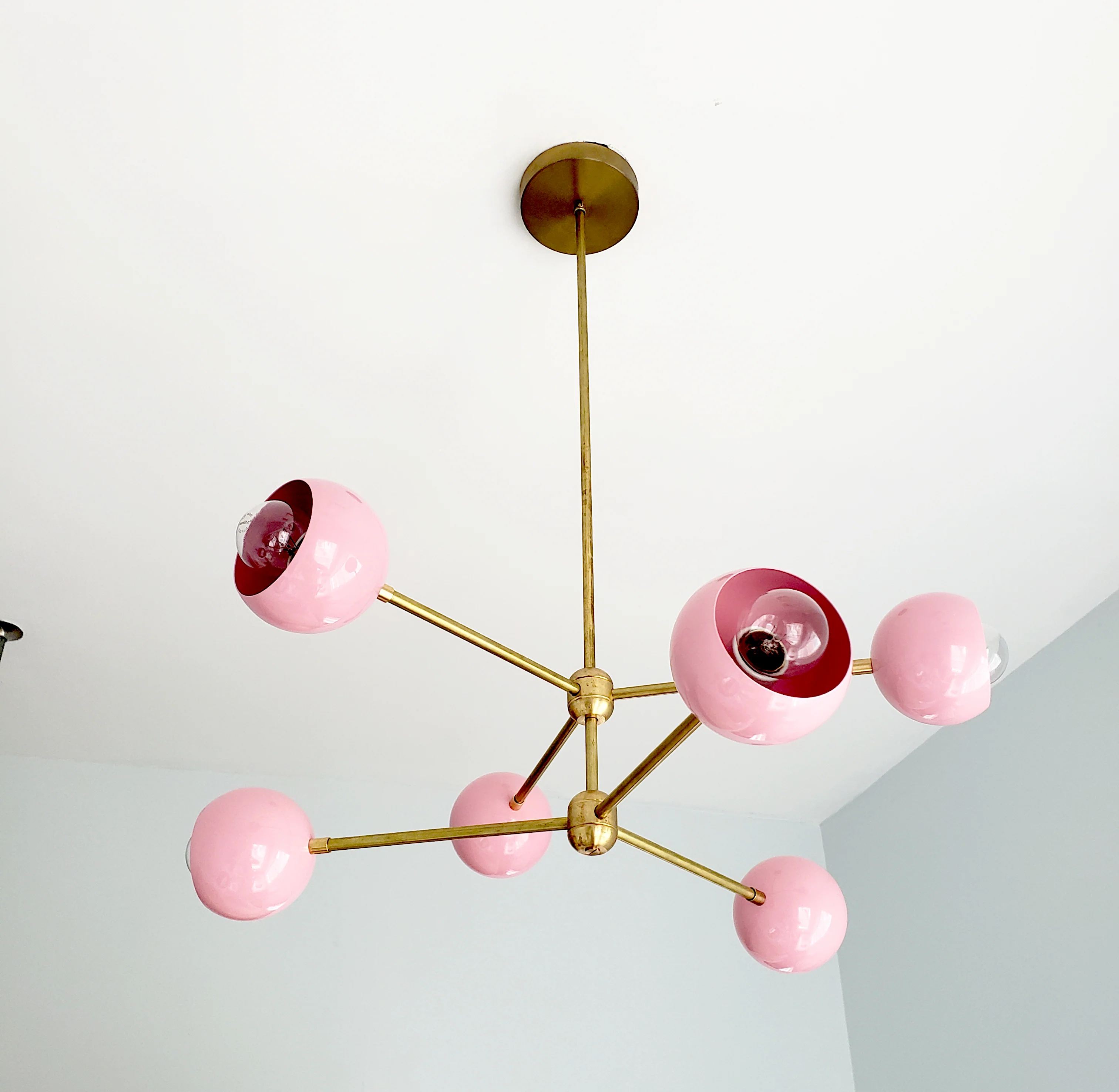 Loa-Annunciation Chandelier - Image 6