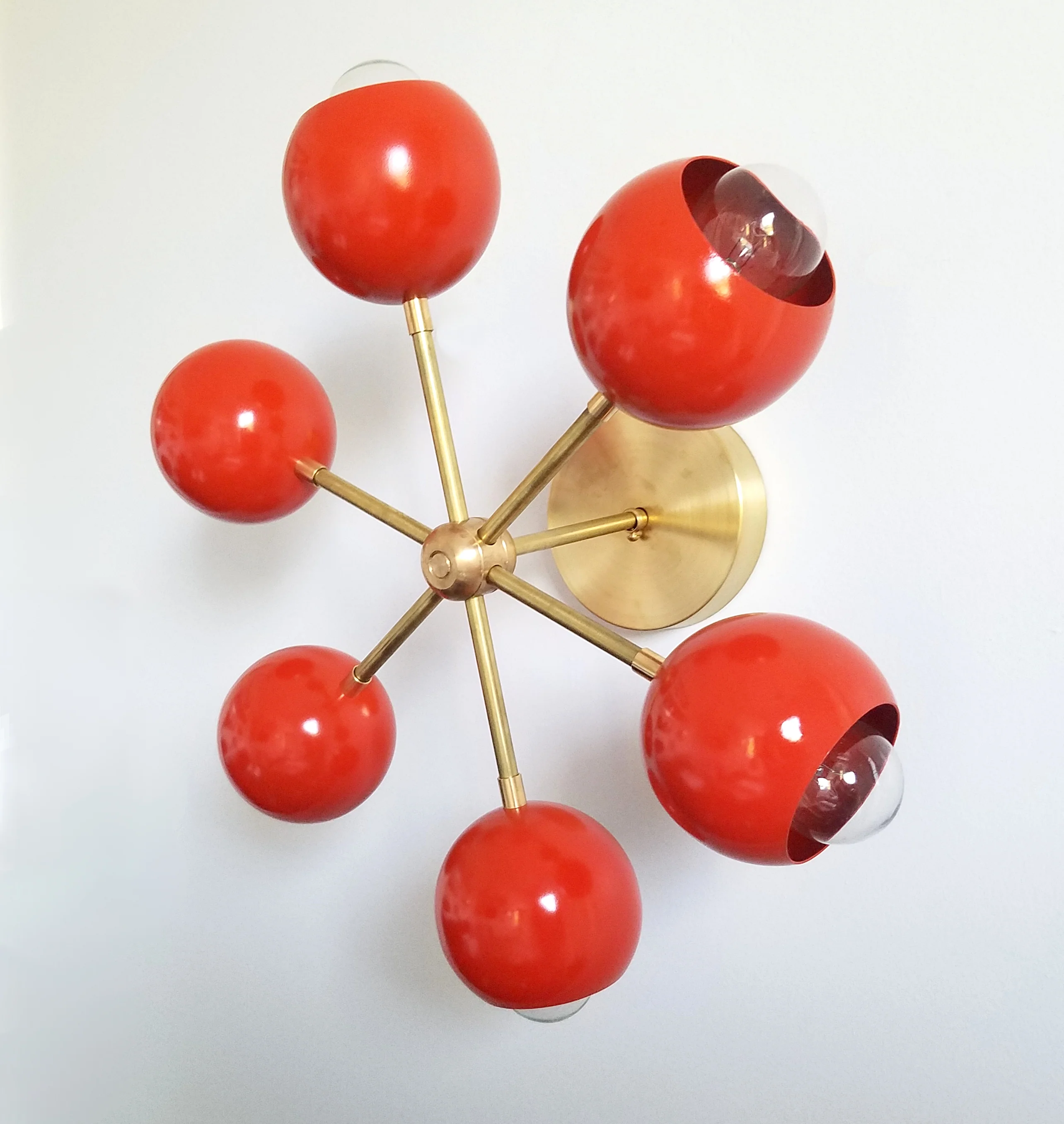 Loa Carousel Pendant or Chandelier - Image 10