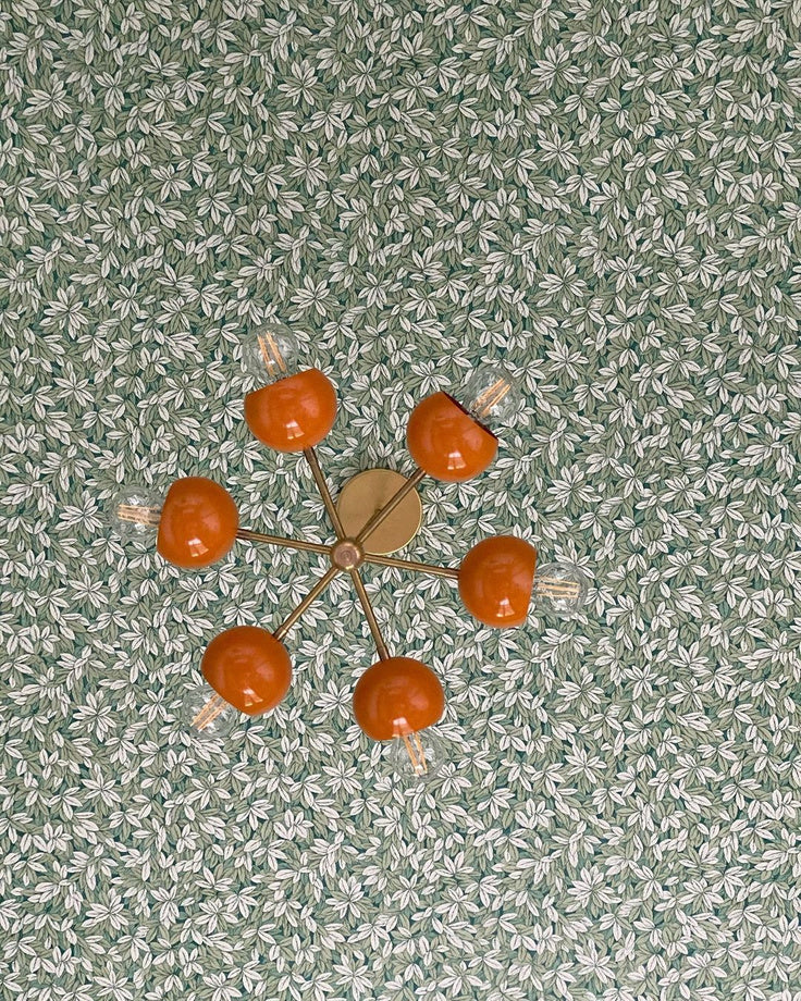 Loa Carousel Pendant or Chandelier - Image 11