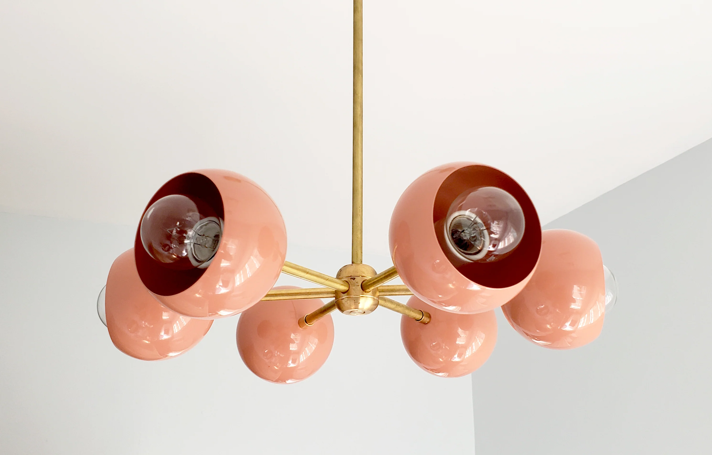 Loa Carousel Pendant or Chandelier - Image 12
