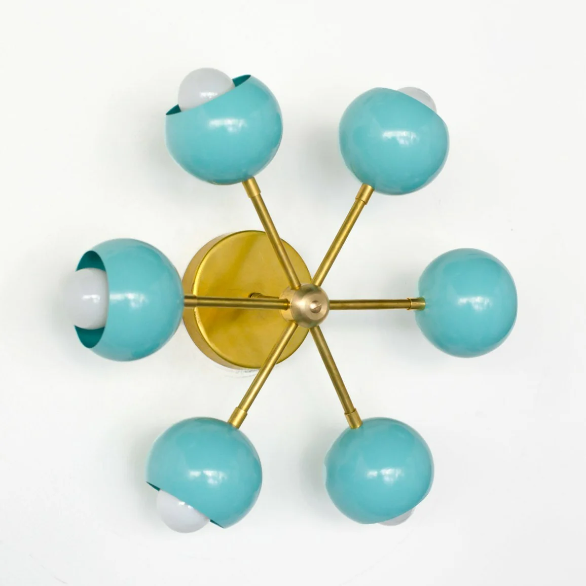 Loa Carousel Pendant or Chandelier - Image 14