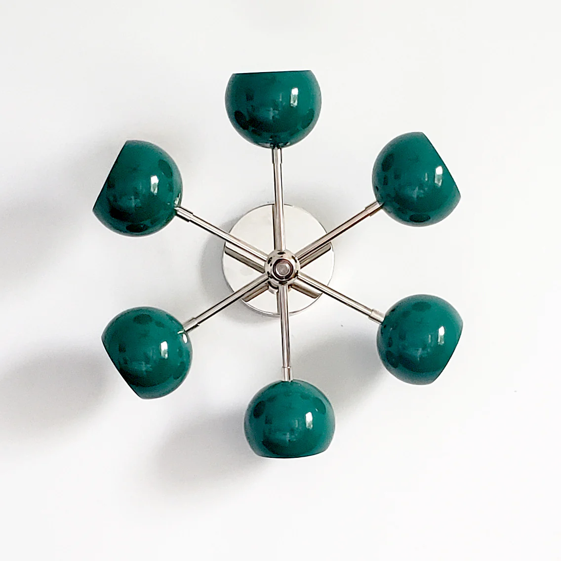 Loa Carousel Pendant or Chandelier - Image 18