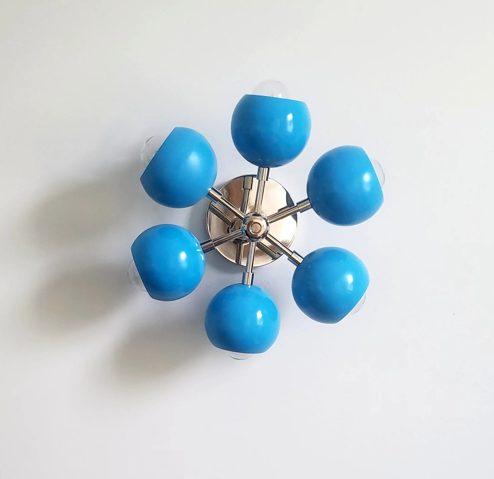 Loa Carousel Pendant or Chandelier - Image 20