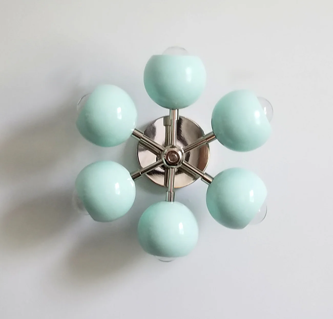 Loa Carousel Pendant or Chandelier - Image 21