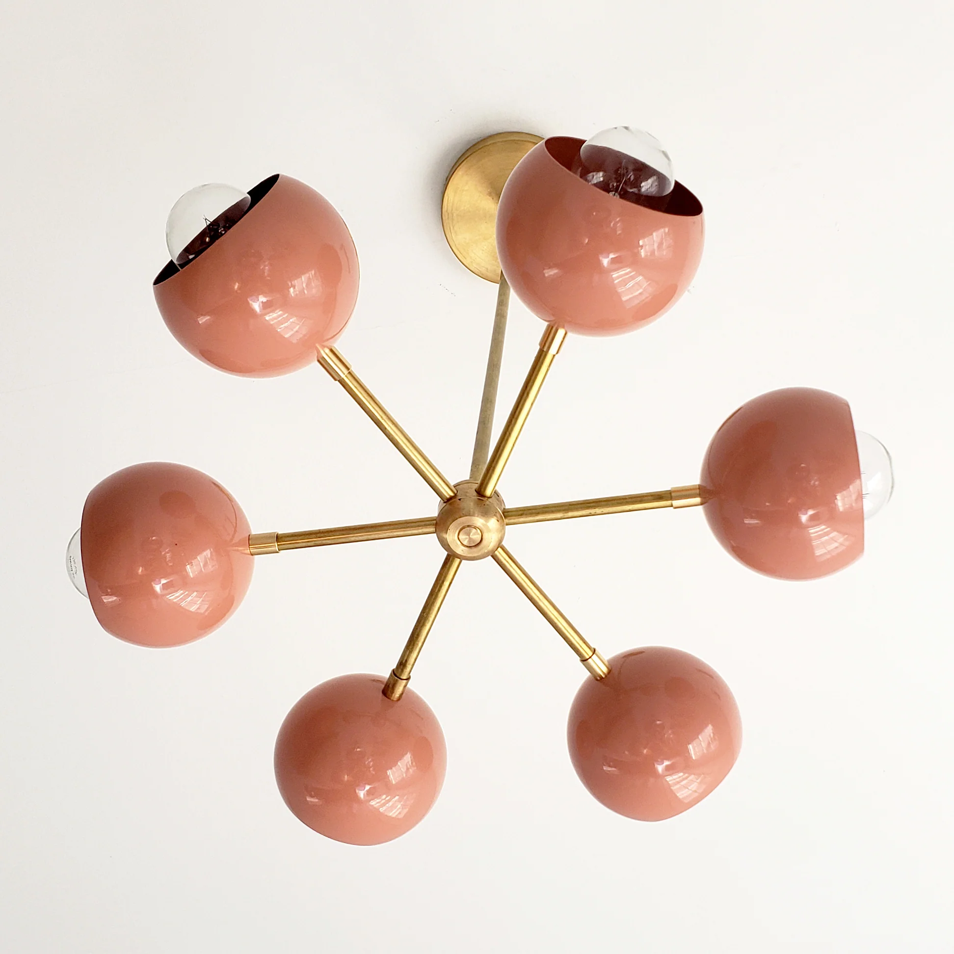 Loa Carousel Pendant or Chandelier - Image 22