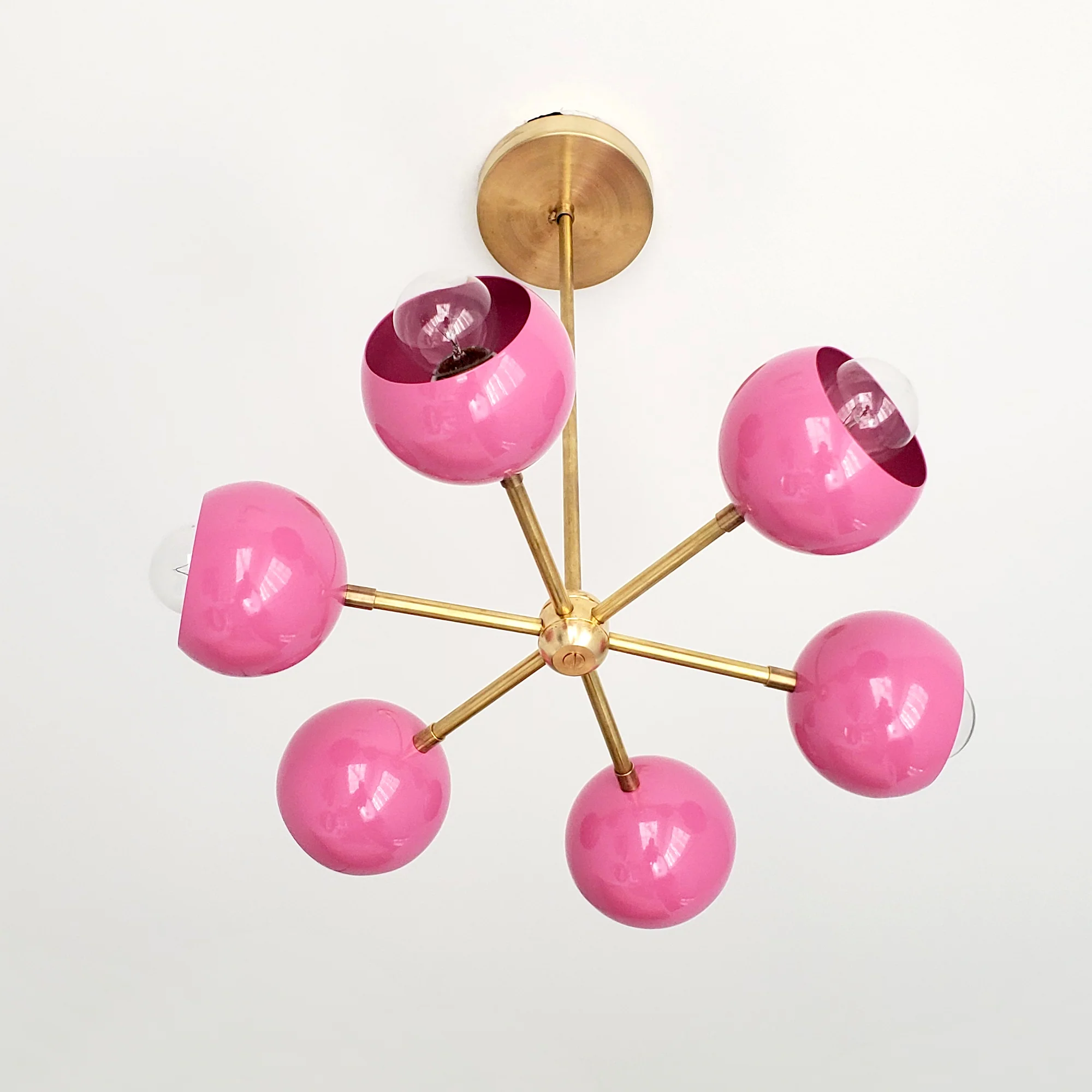 Loa Carousel Pendant or Chandelier - Image 24