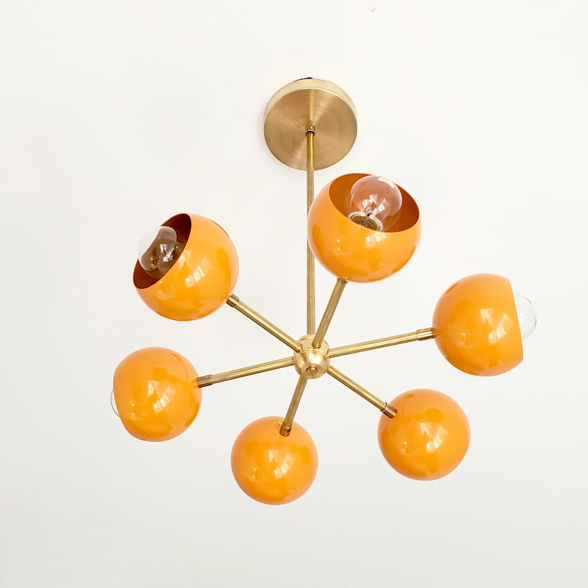 Loa Carousel Pendant or Chandelier - Image 26