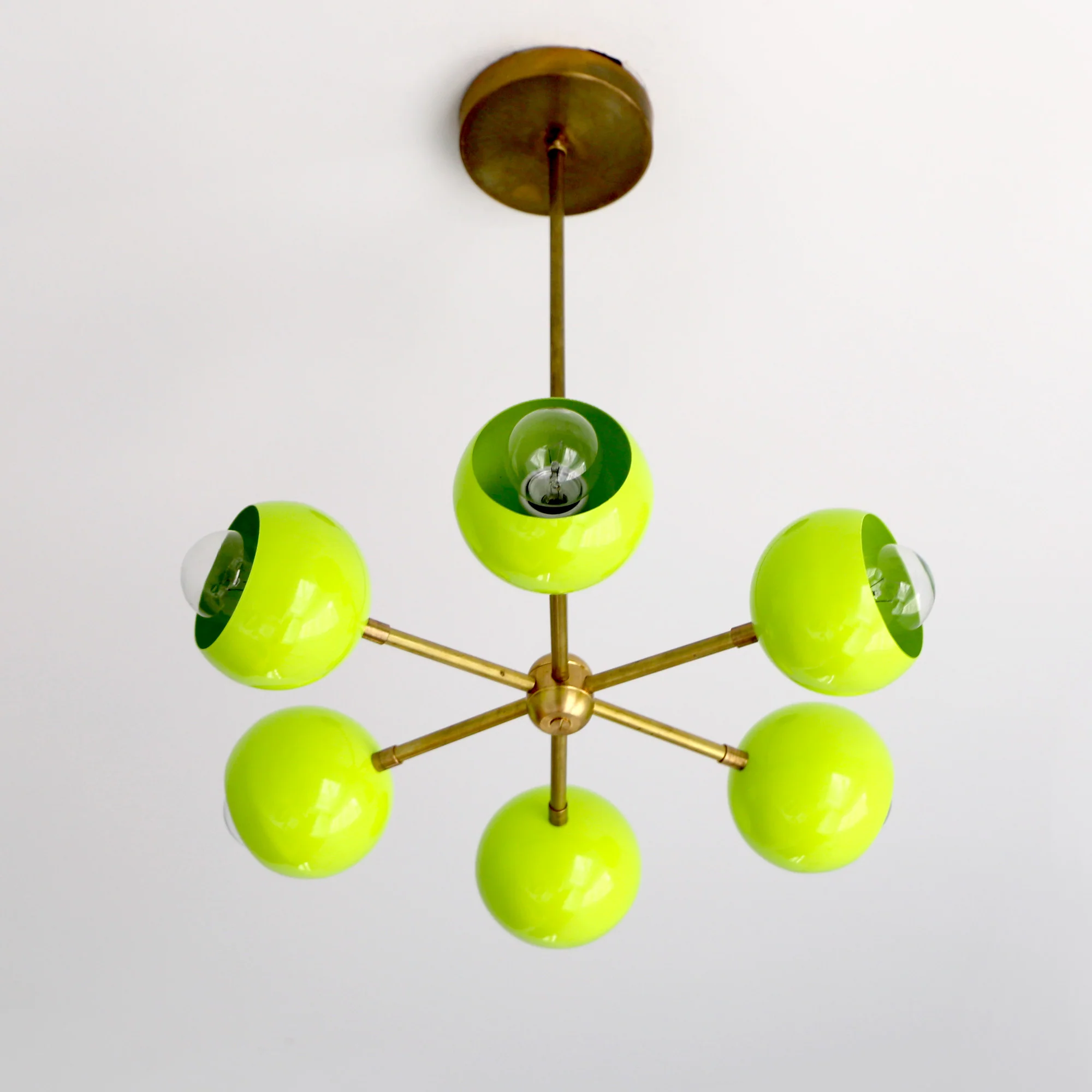 Loa Carousel Pendant or Chandelier - Image 27