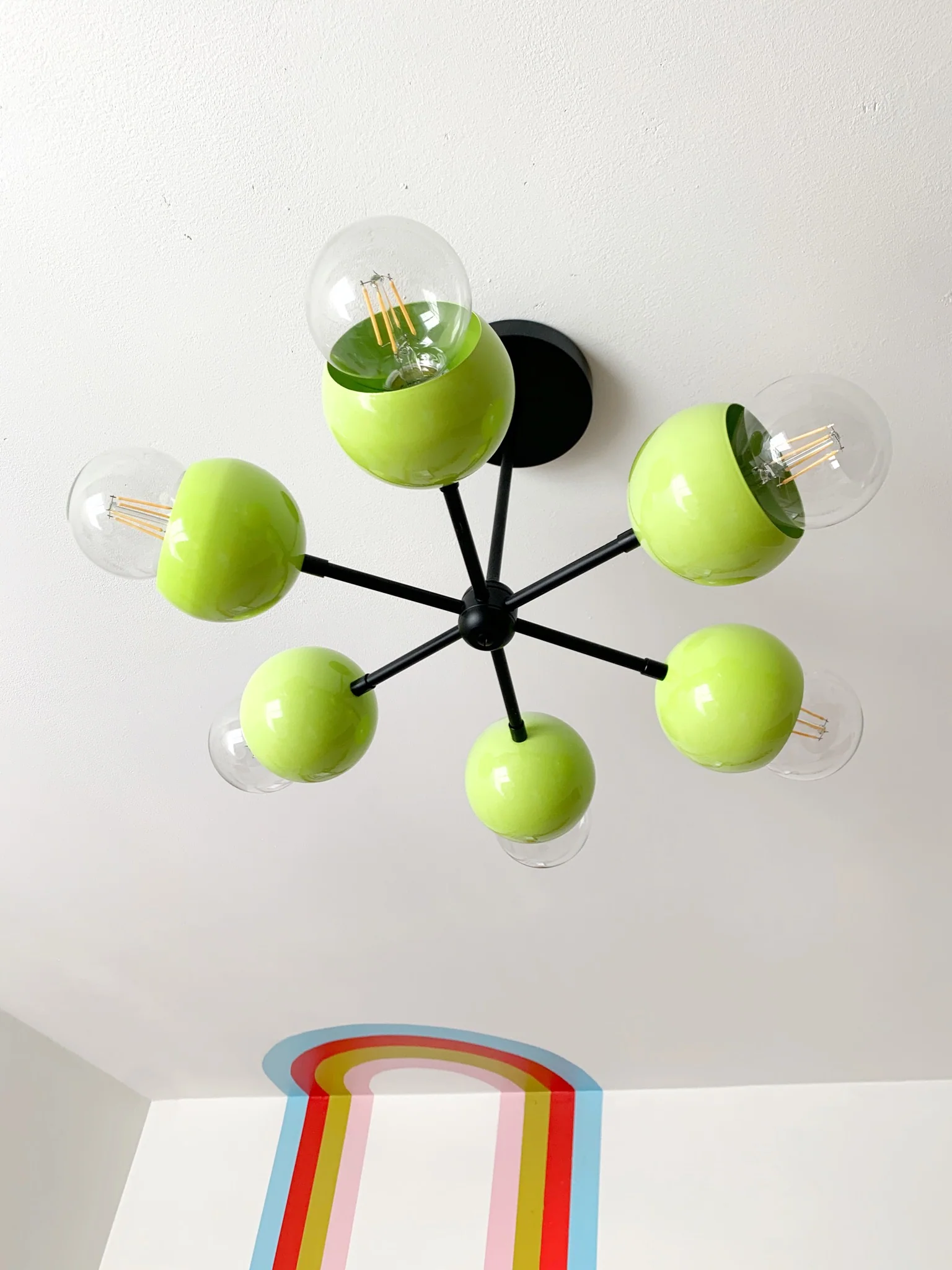 Loa Carousel Pendant or Chandelier - Image 28